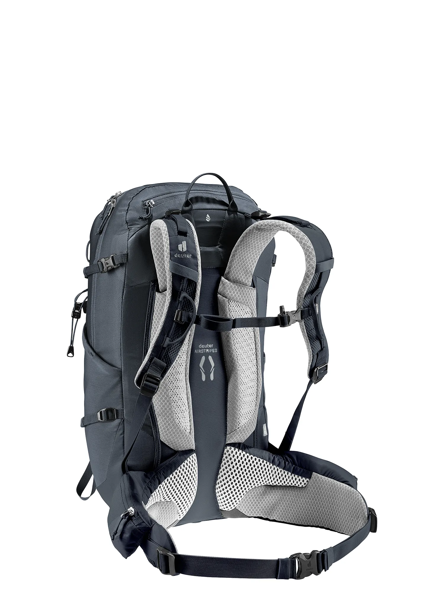 Рюкзак жіночий Deuter Trail Pro 31 SL - black