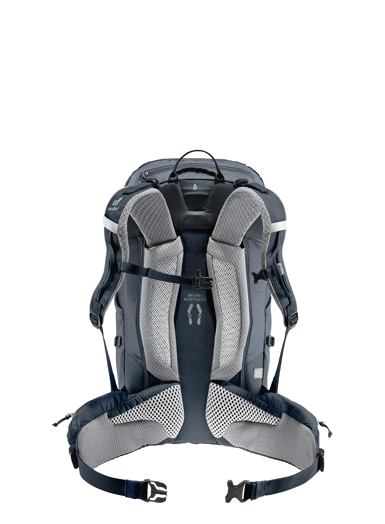 Рюкзак жіночий Deuter Trail Pro 31 SL - black