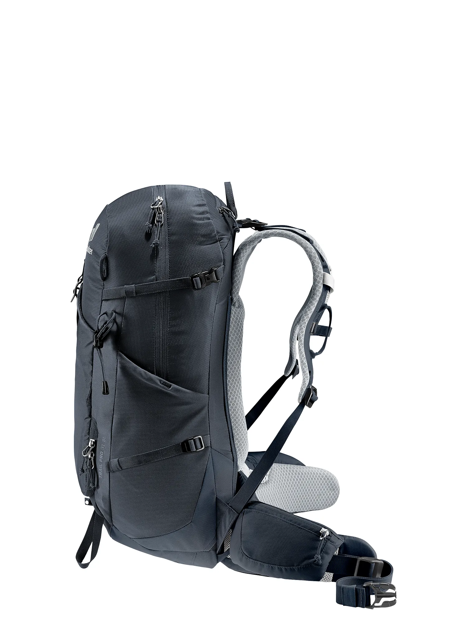Рюкзак жіночий Deuter Trail Pro 31 SL - black