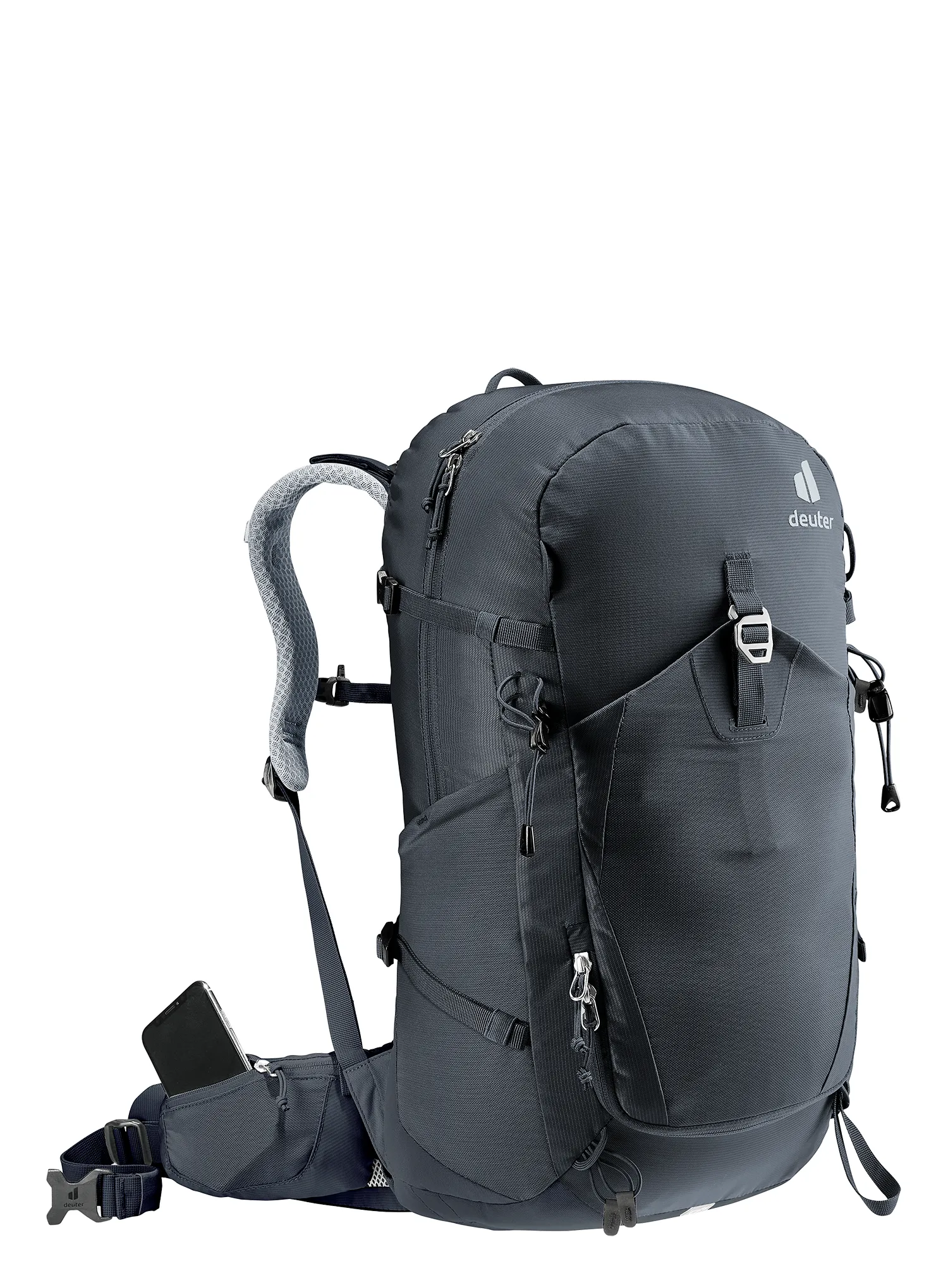 Рюкзак жіночий Deuter Trail Pro 31 SL - black