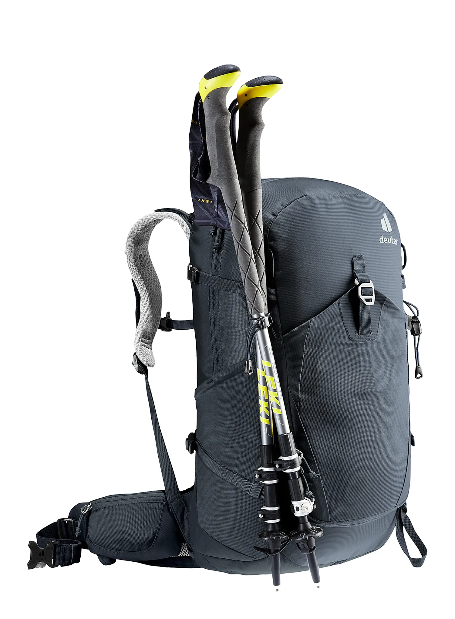 Рюкзак жіночий Deuter Trail Pro 31 SL - black