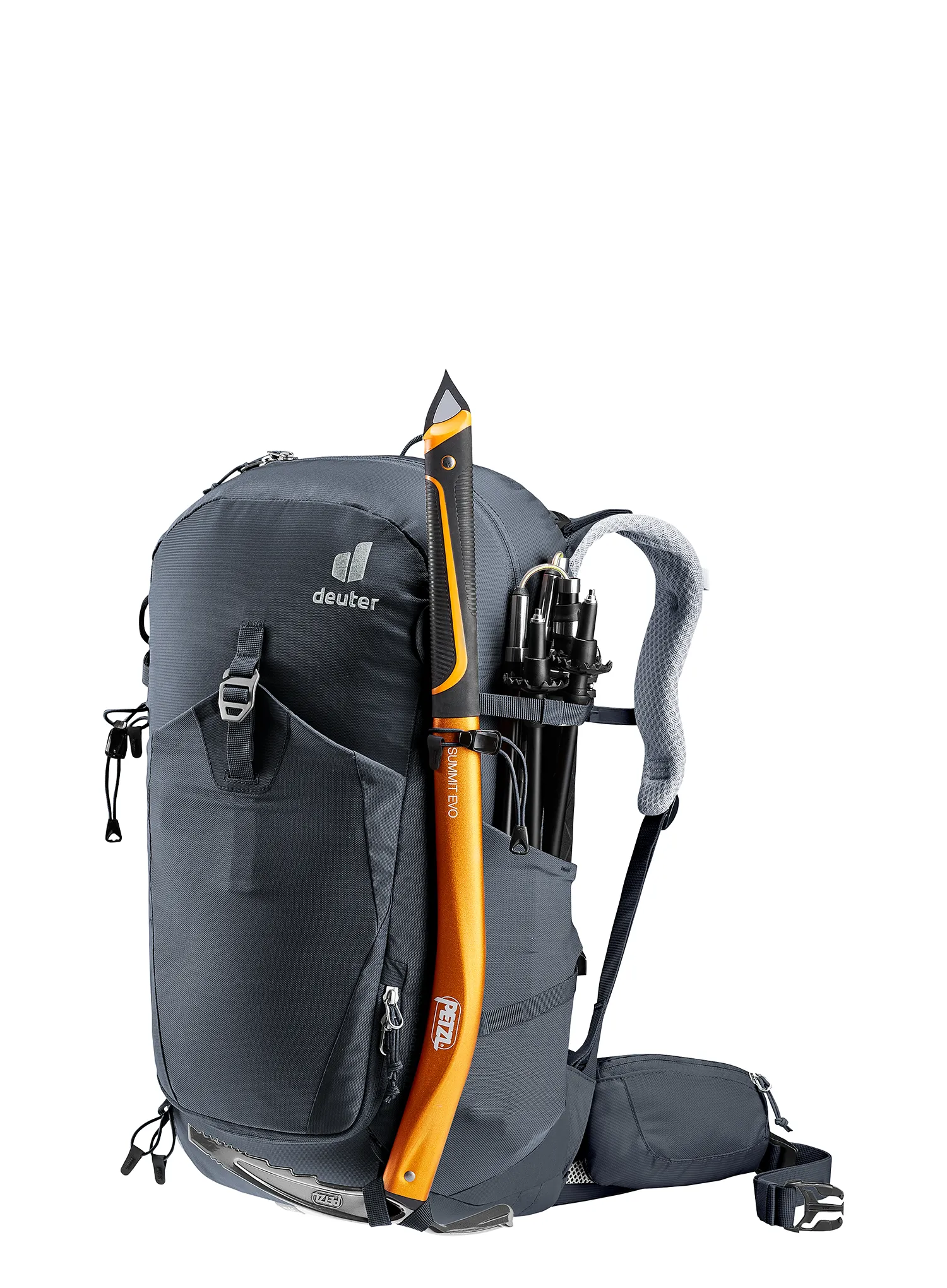 Рюкзак жіночий Deuter Trail Pro 31 SL - black