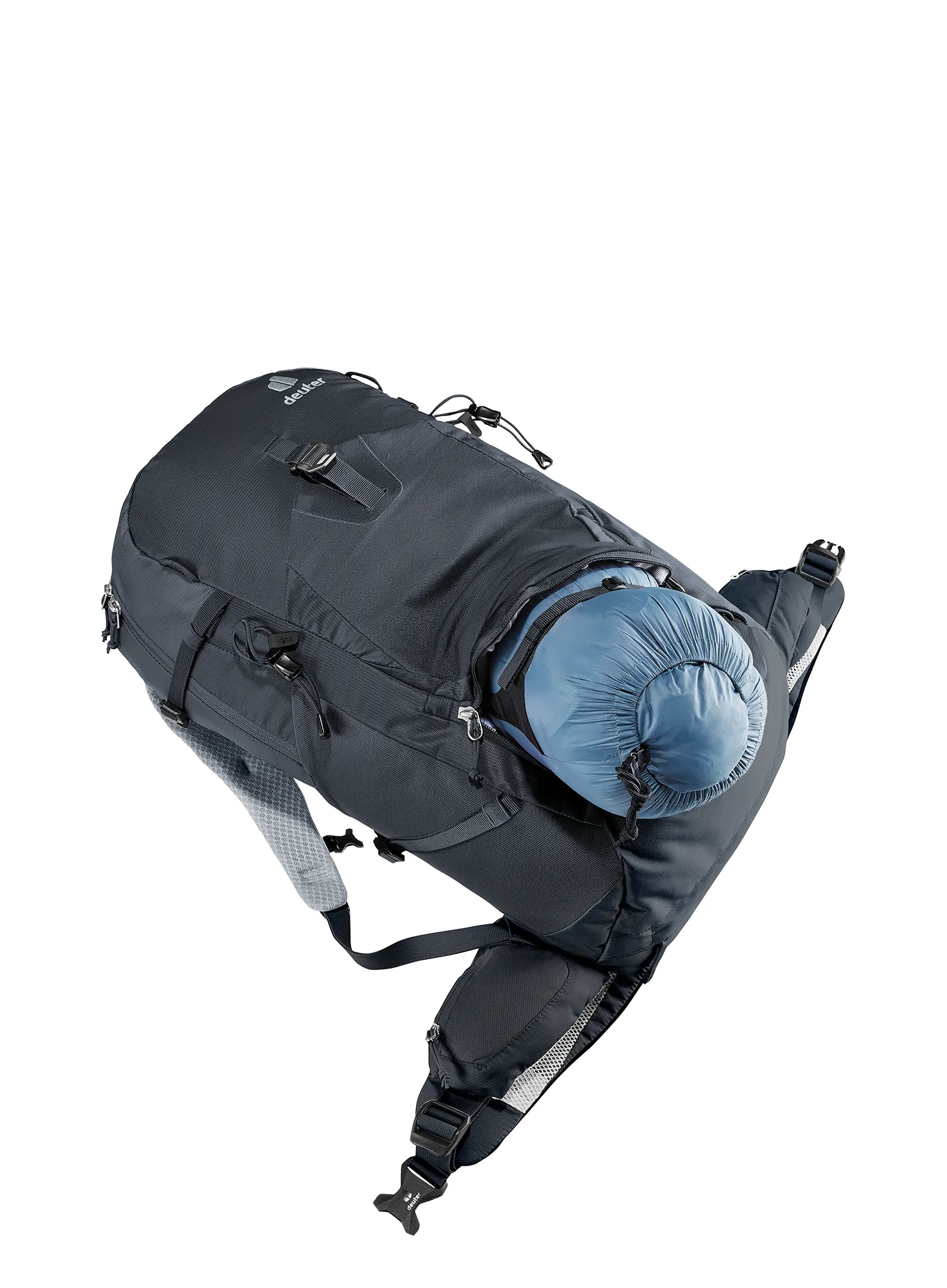 Рюкзак жіночий Deuter Trail Pro 31 SL - black