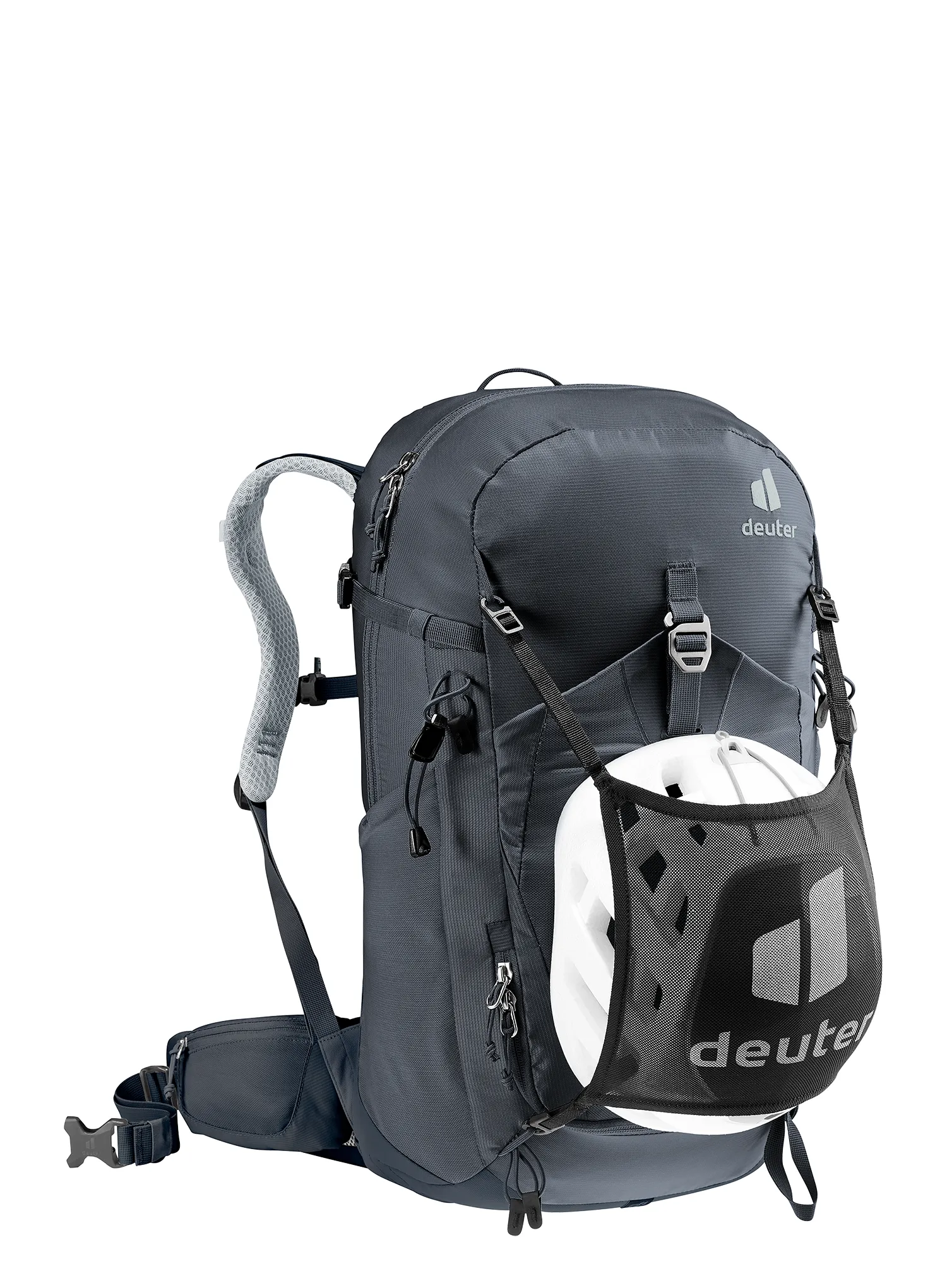 Рюкзак жіночий Deuter Trail Pro 31 SL - black