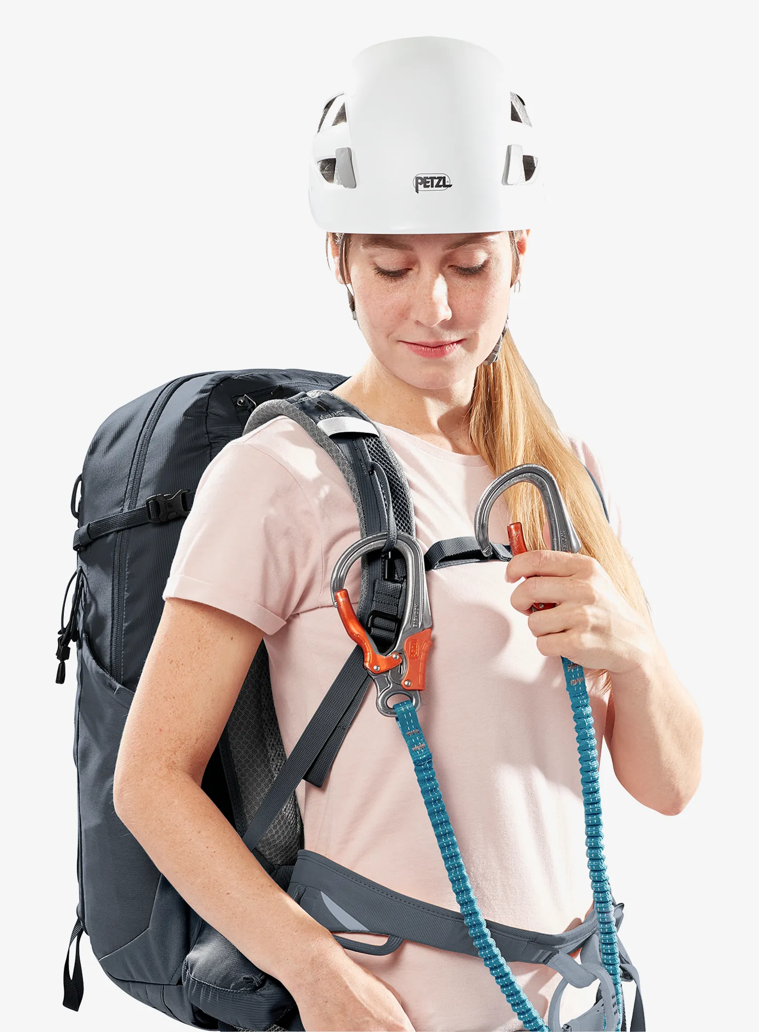 Рюкзак жіночий Deuter Trail Pro 31 SL - black