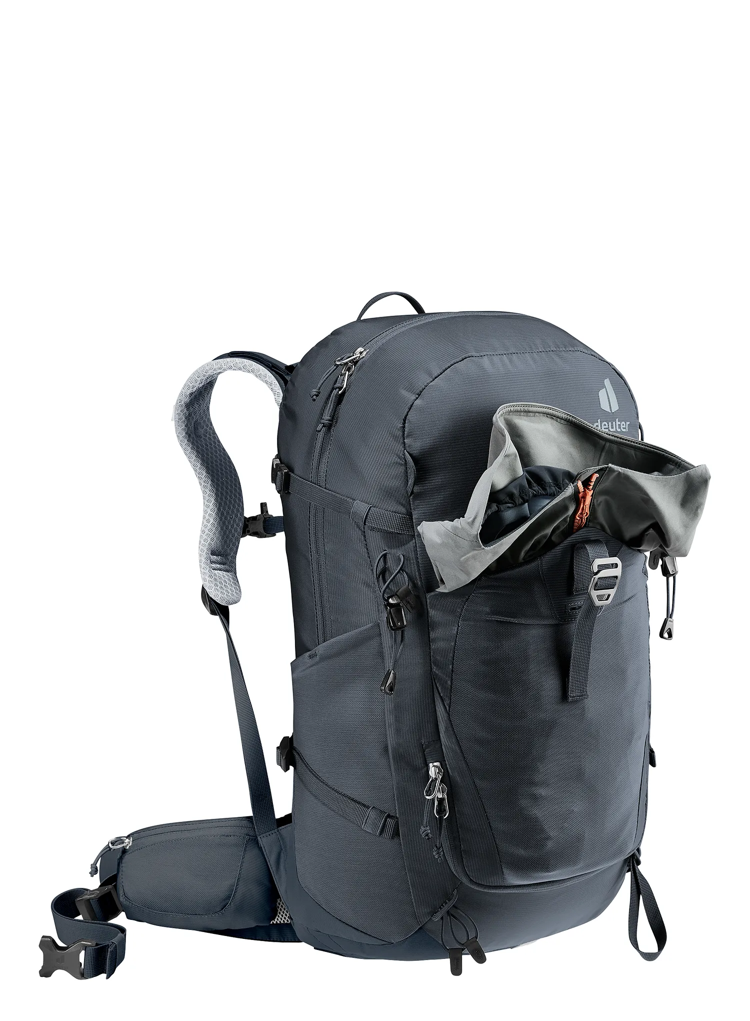 Рюкзак жіночий Deuter Trail Pro 31 SL - black