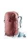 Рюкзак жіночий Deuter Trail Pro 31 SL - caspia/dusk/dusk