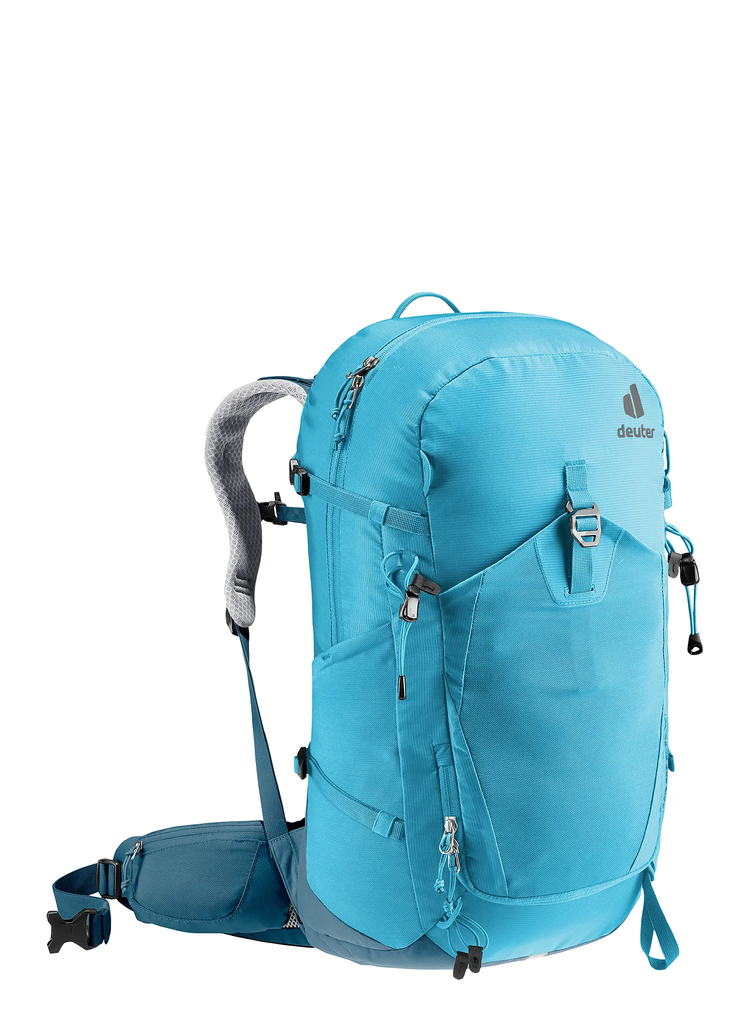 Рюкзак жіночий Deuter Trail Pro 31 SL - lagoon/atlantic