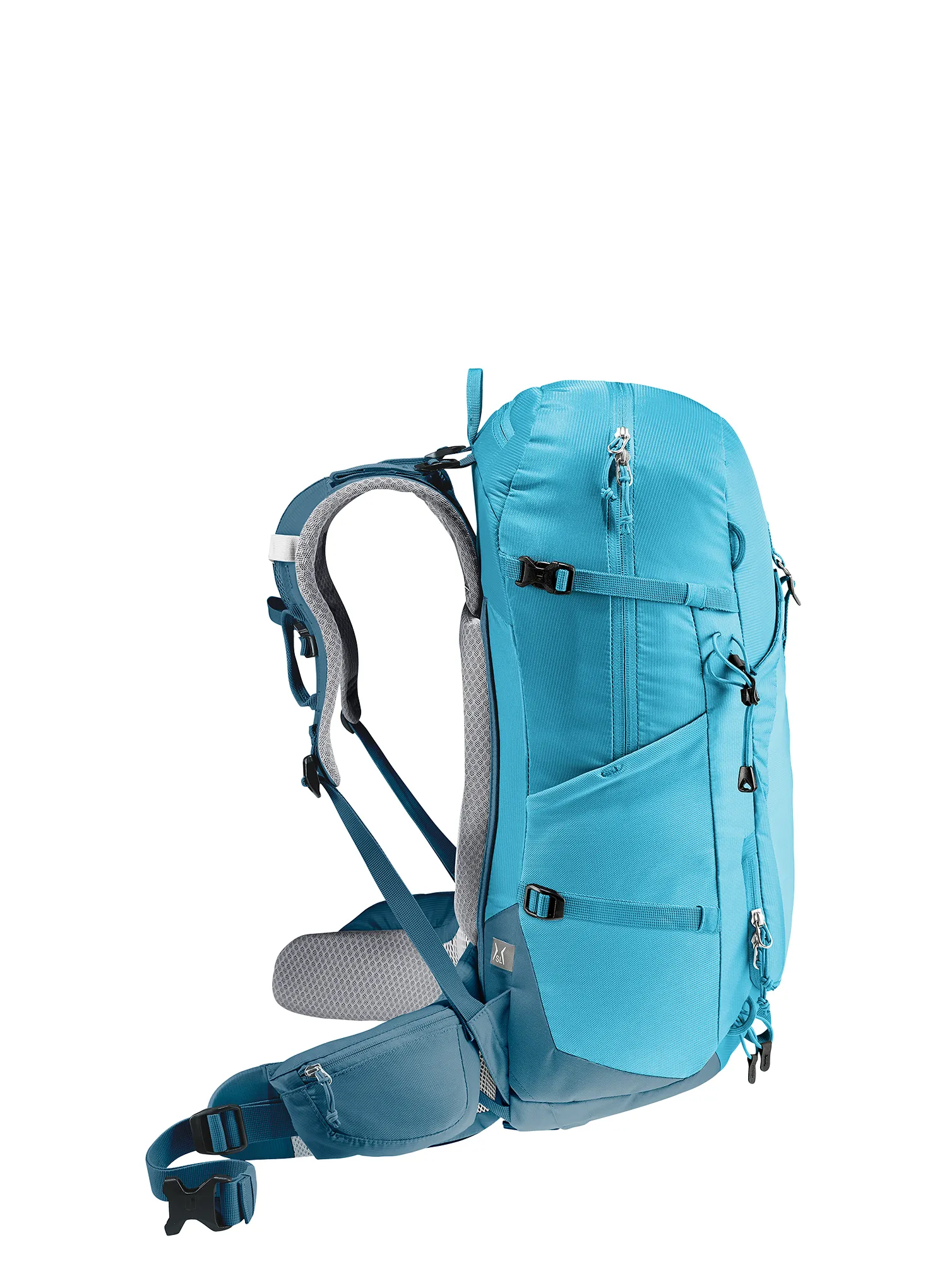 Рюкзак жіночий Deuter Trail Pro 31 SL - lagoon/atlantic