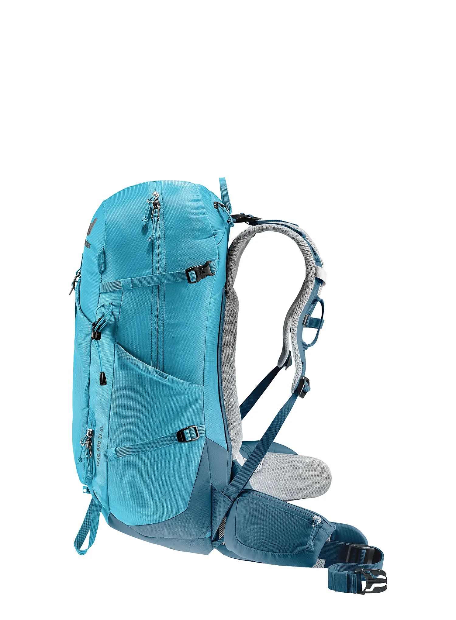Рюкзак жіночий Deuter Trail Pro 31 SL - lagoon/atlantic