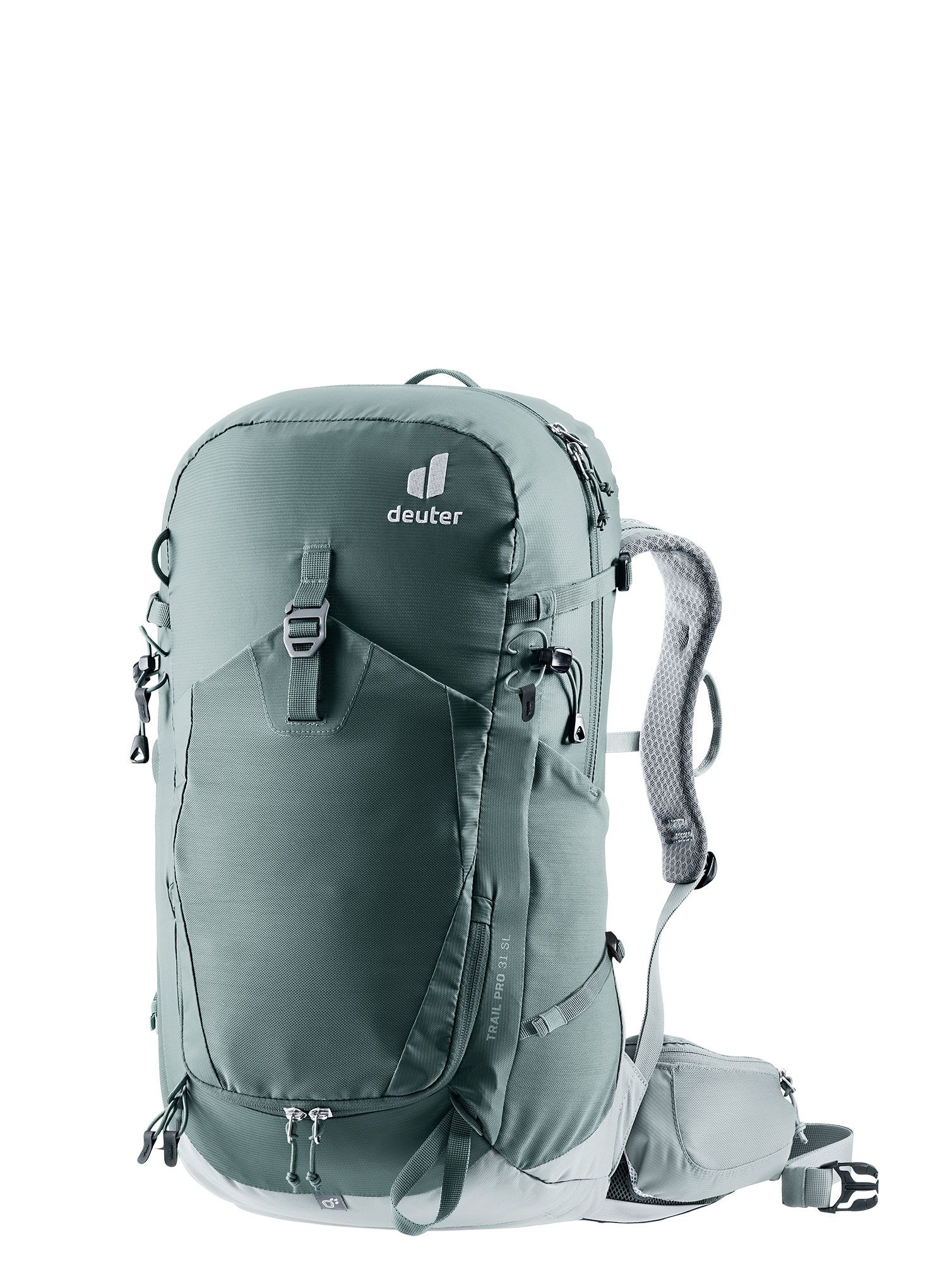 Рюкзак жіночий Deuter Trail Pro 31 SL - teal/tin/tin