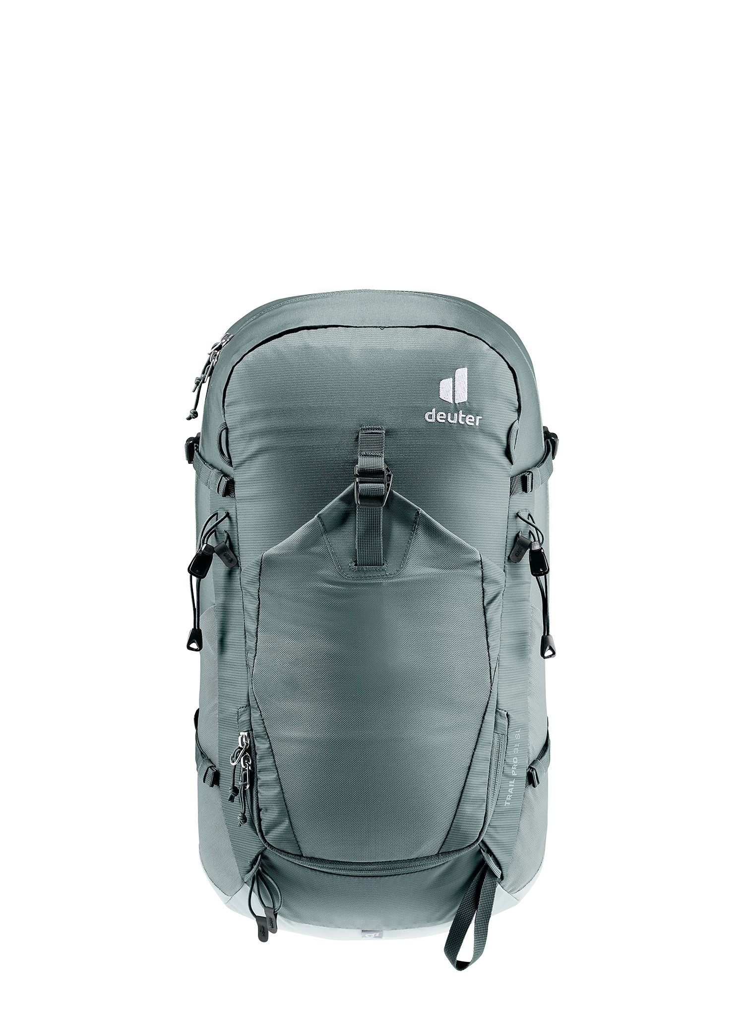 Рюкзак жіночий Deuter Trail Pro 31 SL - teal/tin/tin