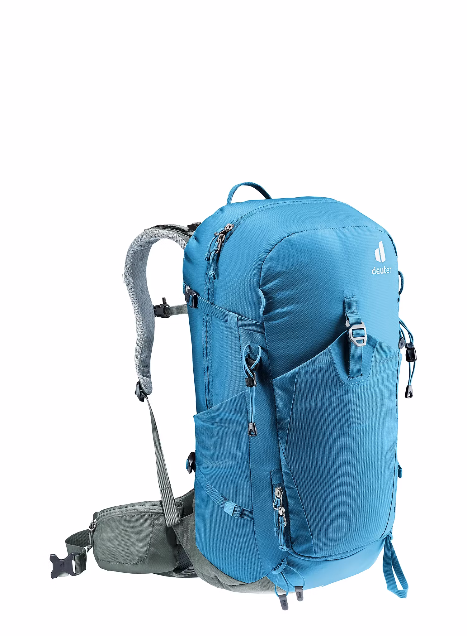 Рюкзак туристичний Deuter Trail Pro 33 - wave/ivy