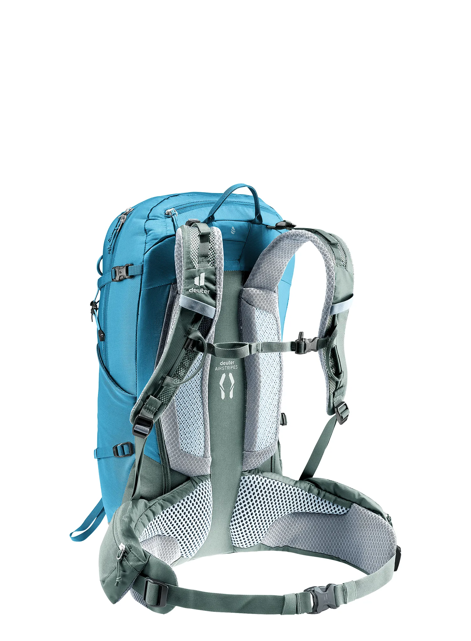 Рюкзак туристичний Deuter Trail Pro 33 - wave/ivy