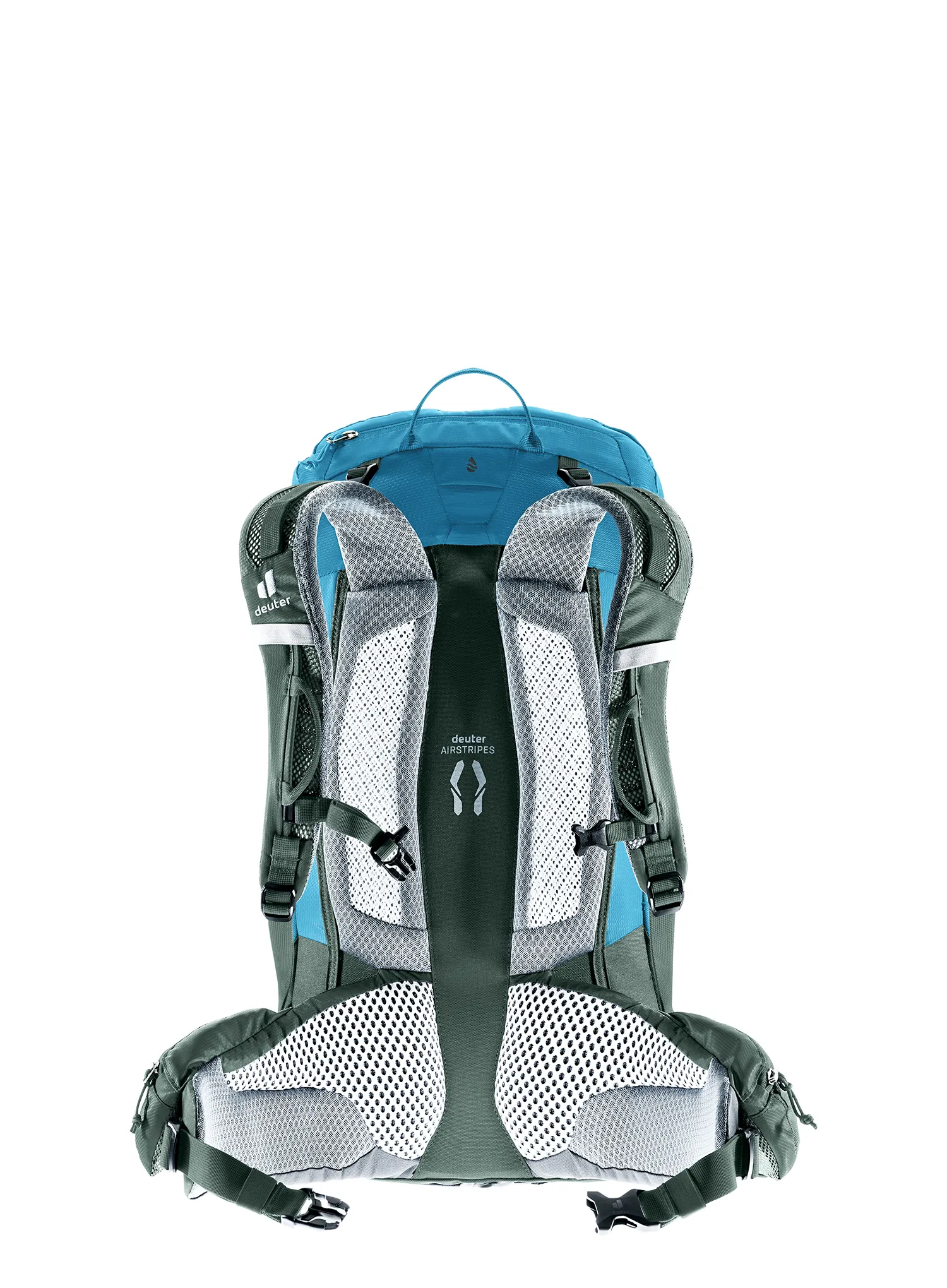 Рюкзак туристичний Deuter Trail Pro 33 - wave/ivy