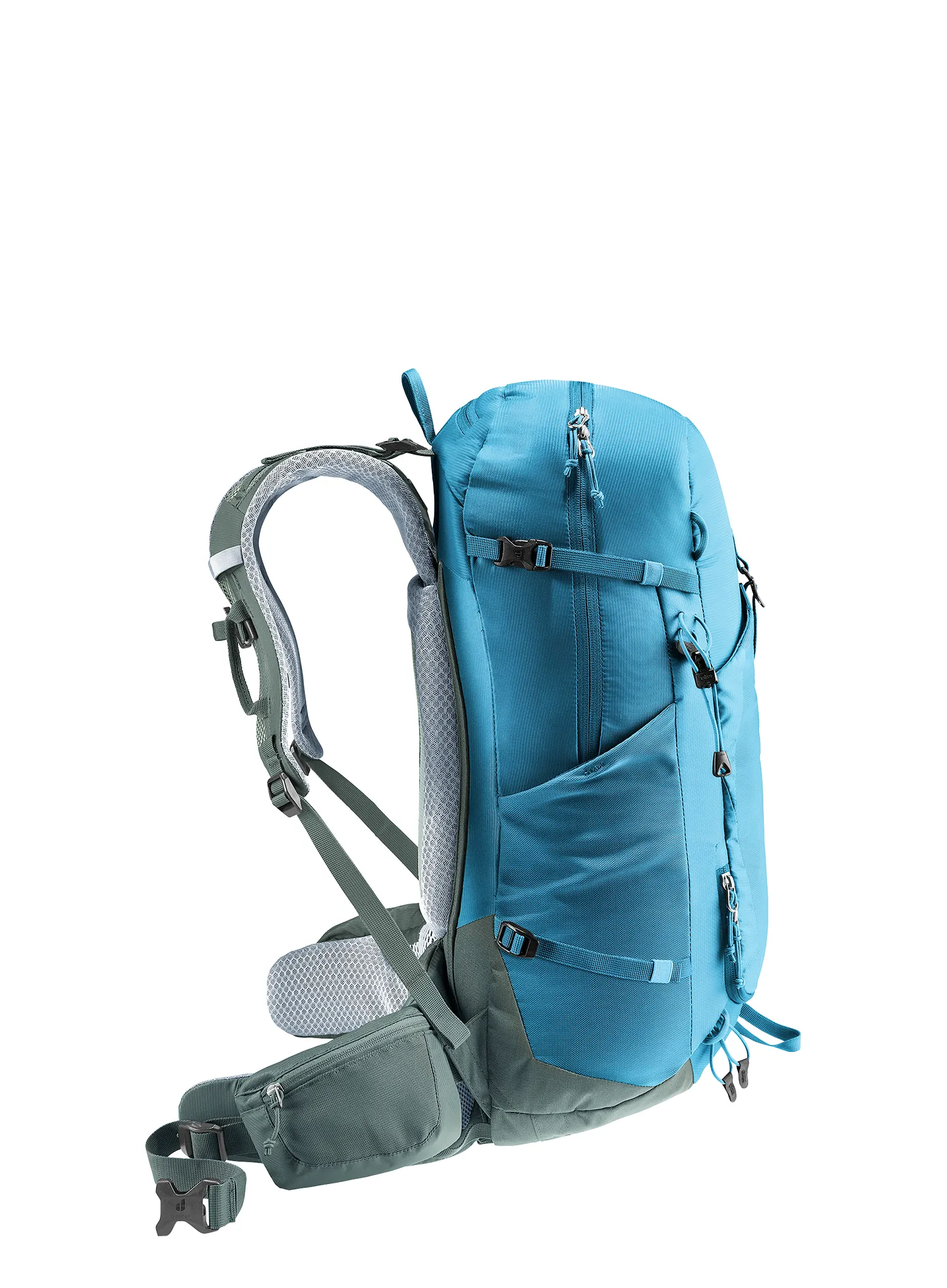 Рюкзак туристичний Deuter Trail Pro 33 - wave/ivy