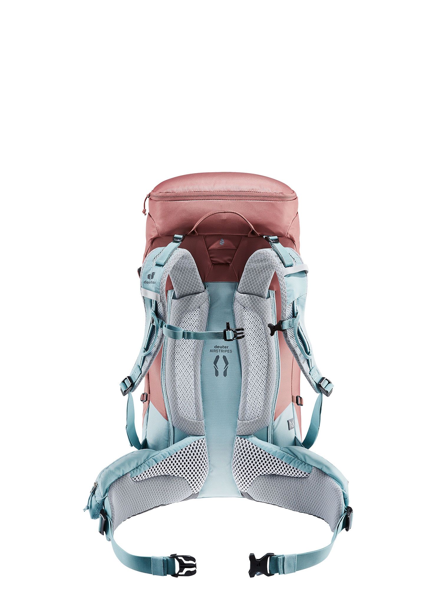 Рюкзак жіночий Deuter Trail Pro 34 SL - caspia/dusk/dusk
