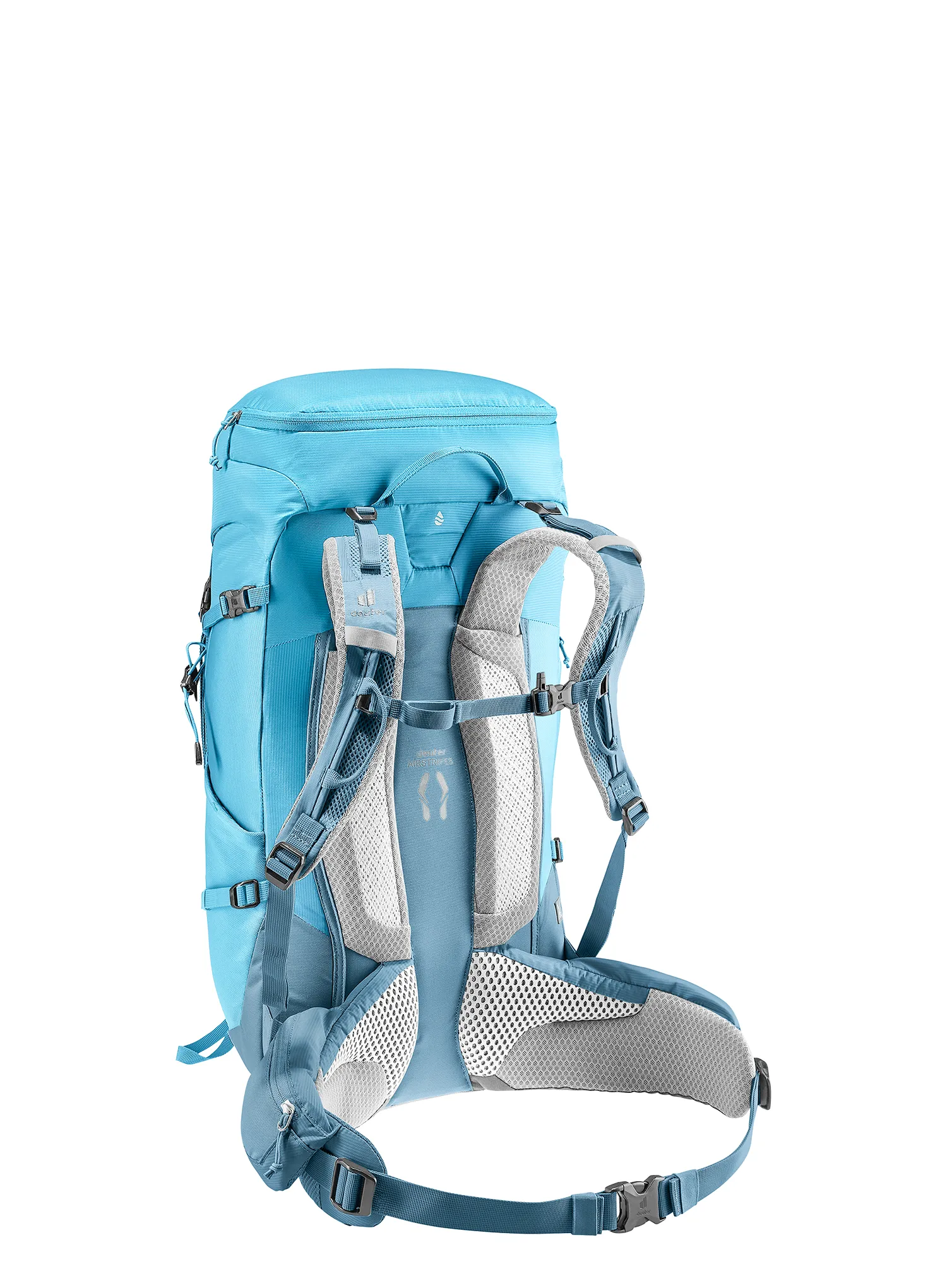 Рюкзак жіночий Deuter Trail Pro 34 SL - lagoon/atlantic