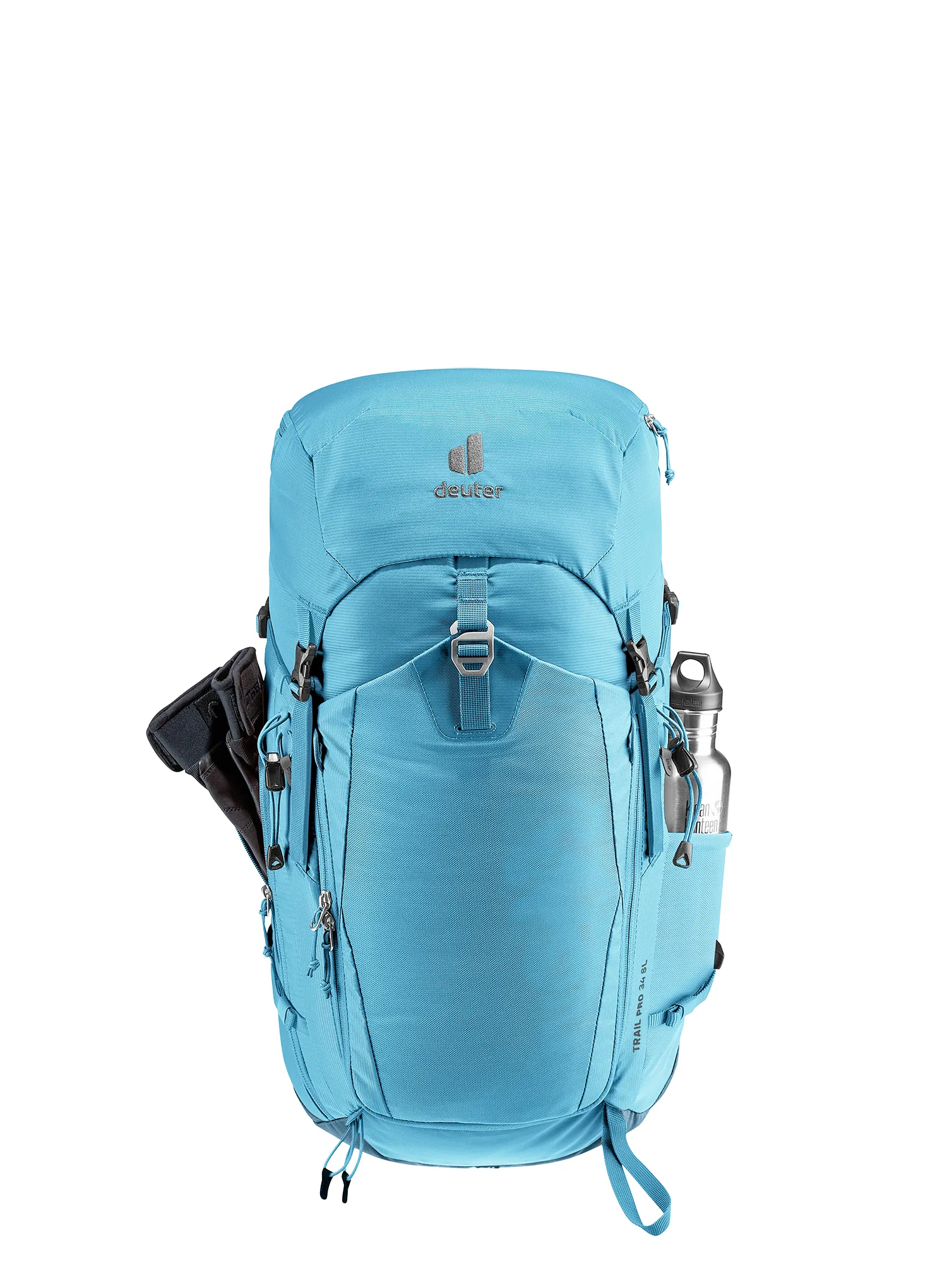 Рюкзак жіночий Deuter Trail Pro 34 SL - lagoon/atlantic