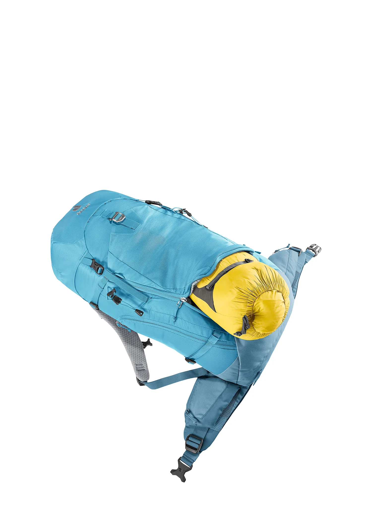 Рюкзак жіночий Deuter Trail Pro 34 SL - lagoon/atlantic