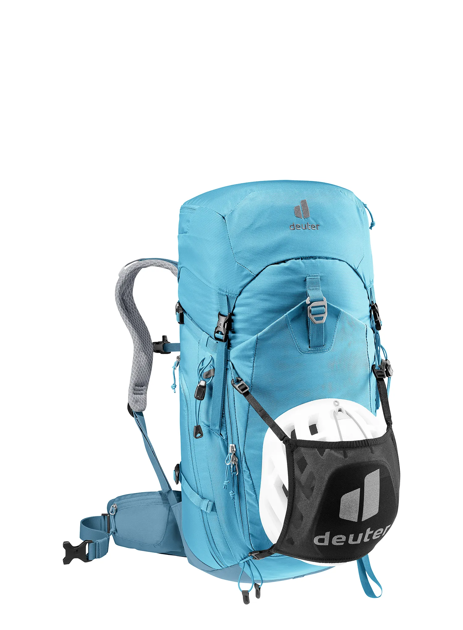 Рюкзак жіночий Deuter Trail Pro 34 SL - lagoon/atlantic