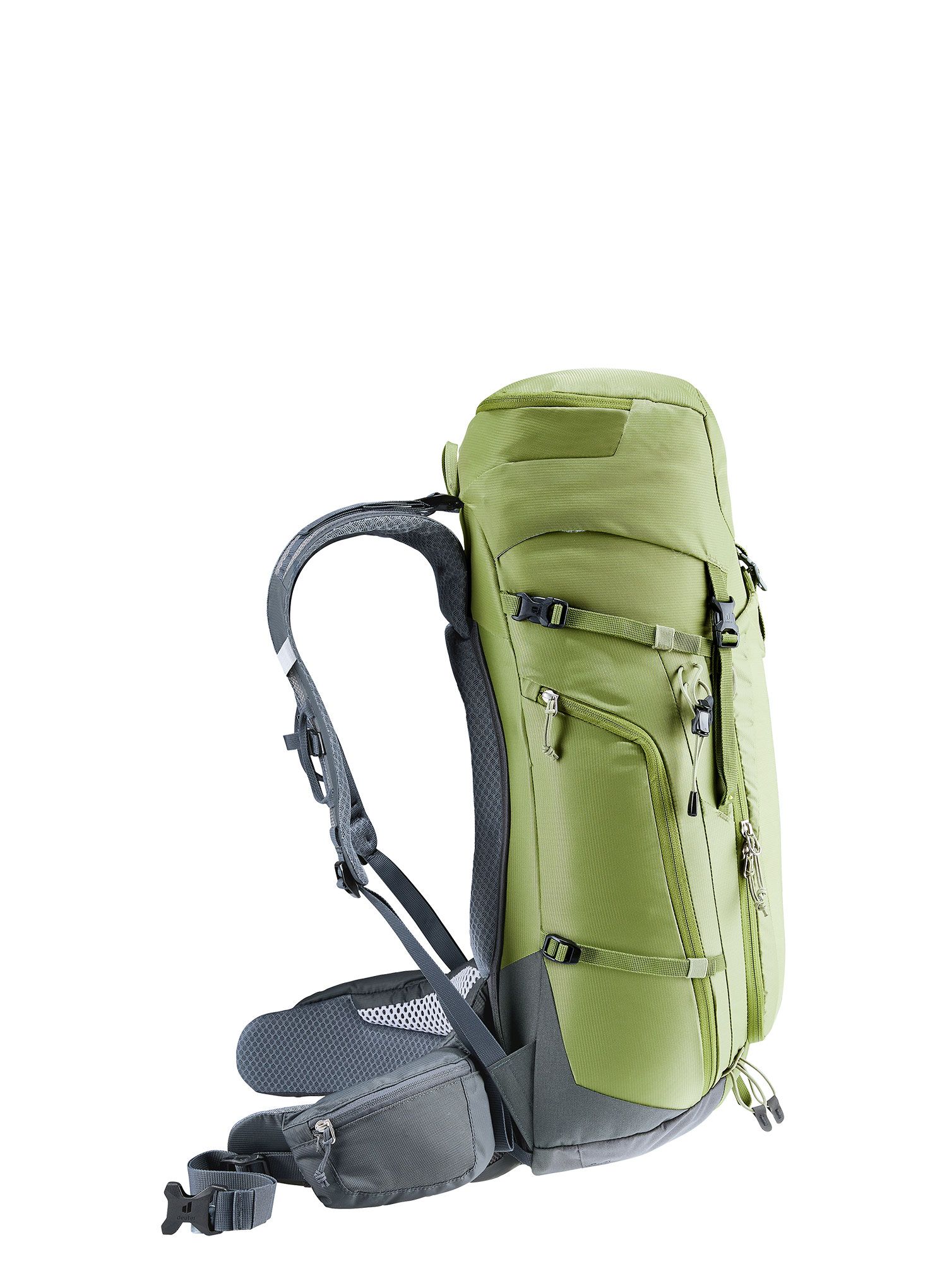 Рюкзак туристичний Deuter Trail Pro 36 - meadow/graph