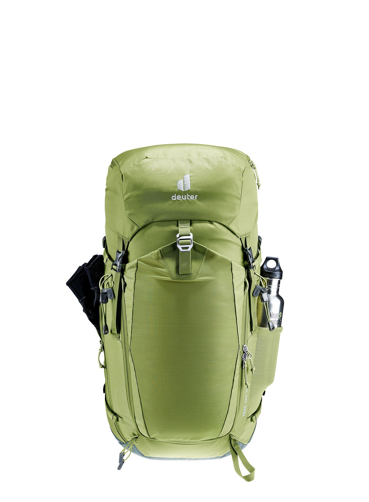 Рюкзак туристичний Deuter Trail Pro 36 - meadow/graph
