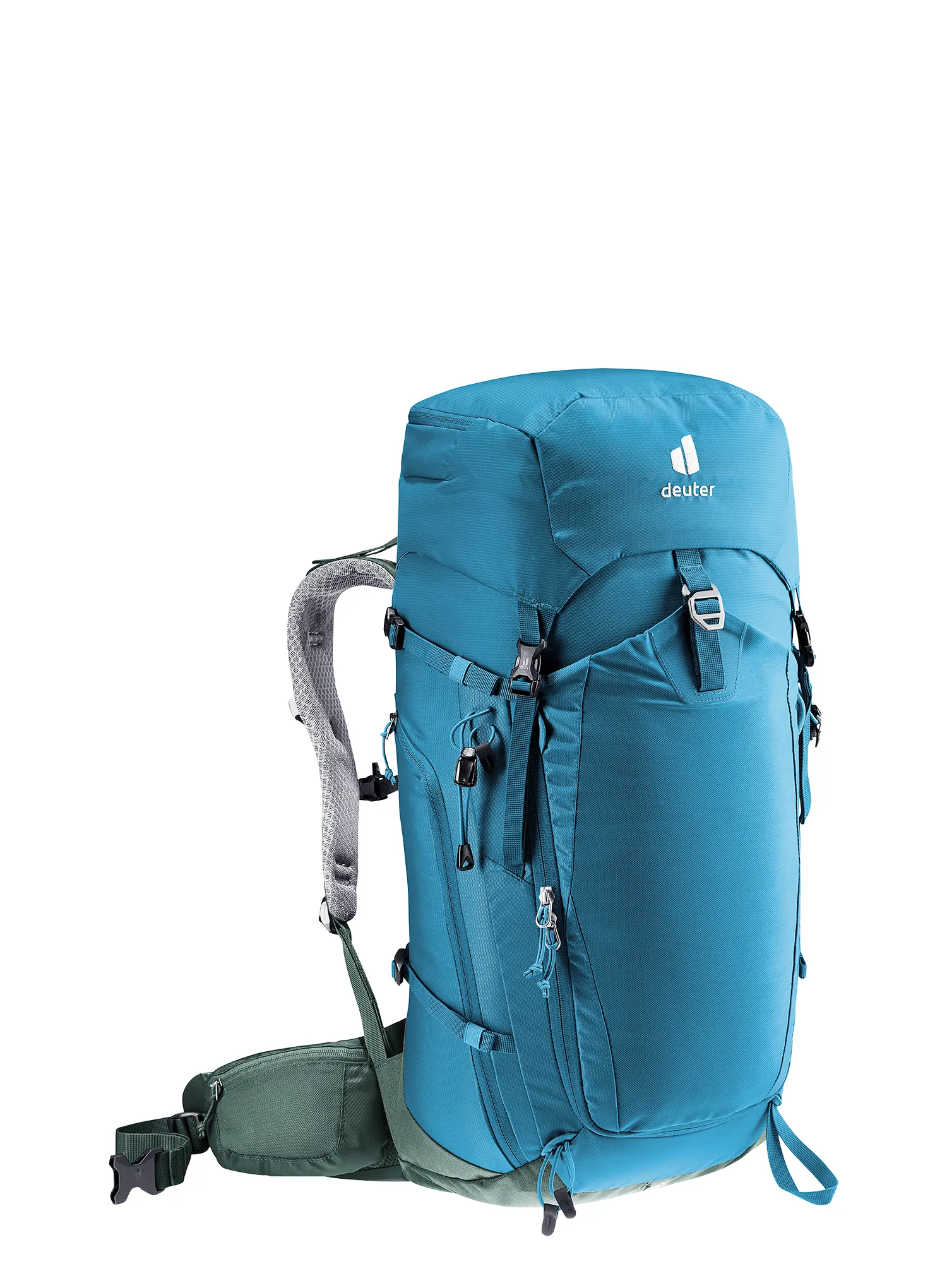Рюкзак туристичний Deuter Trail Pro 36 - wave/ivy
