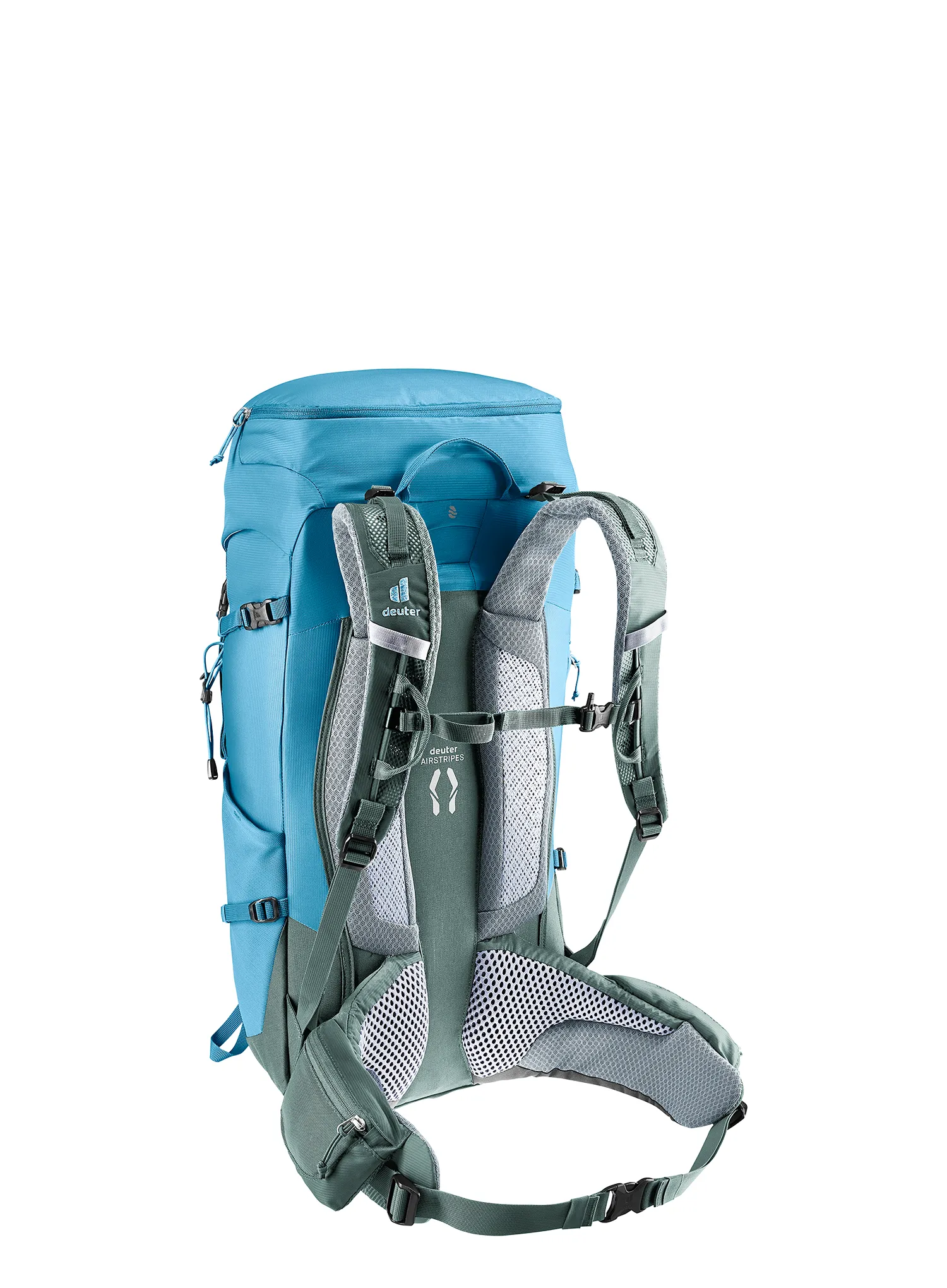 Рюкзак туристичний Deuter Trail Pro 36 - wave/ivy