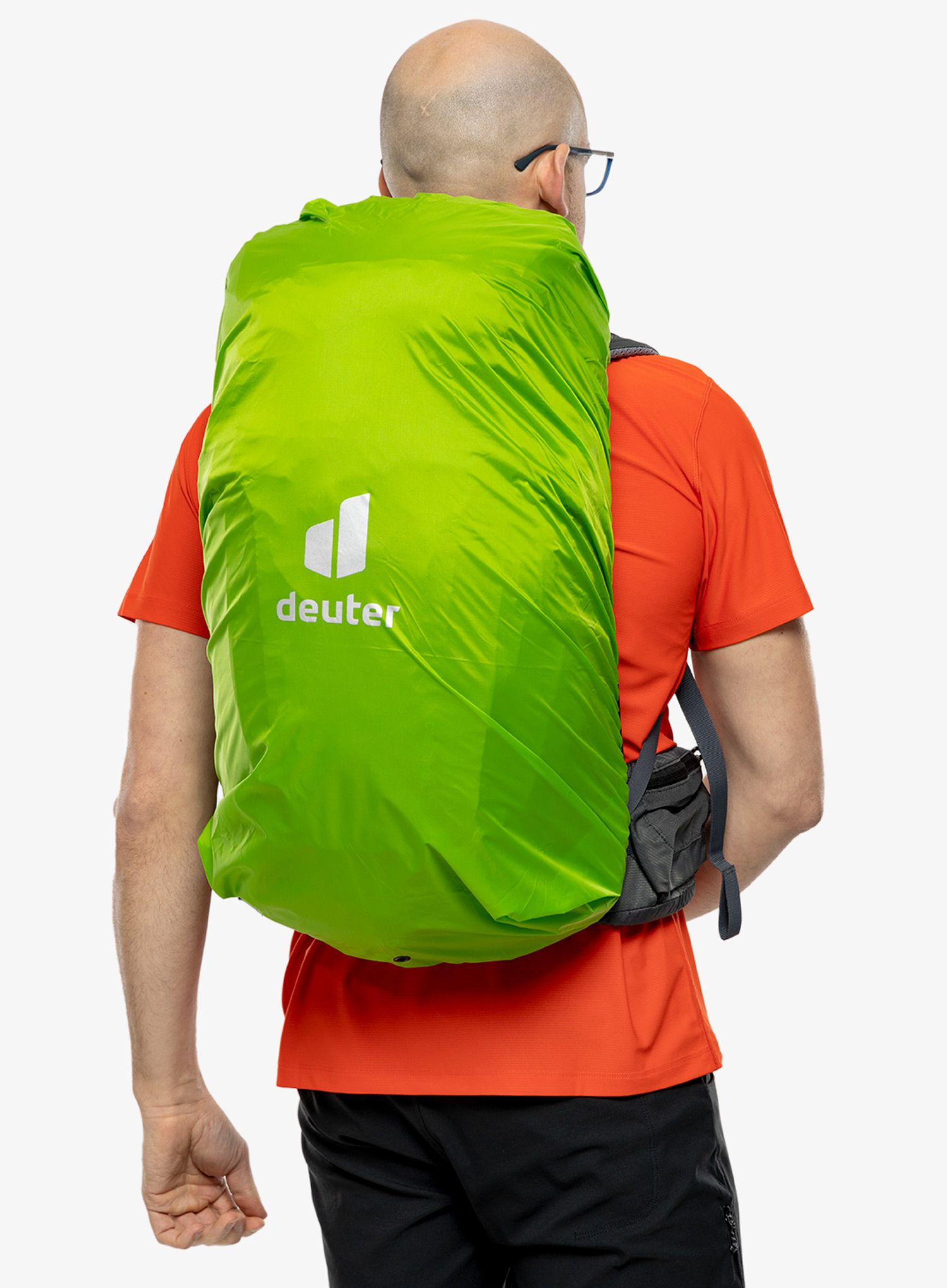Рюкзак туристичний Deuter Trail Pro 36 - black/graphite