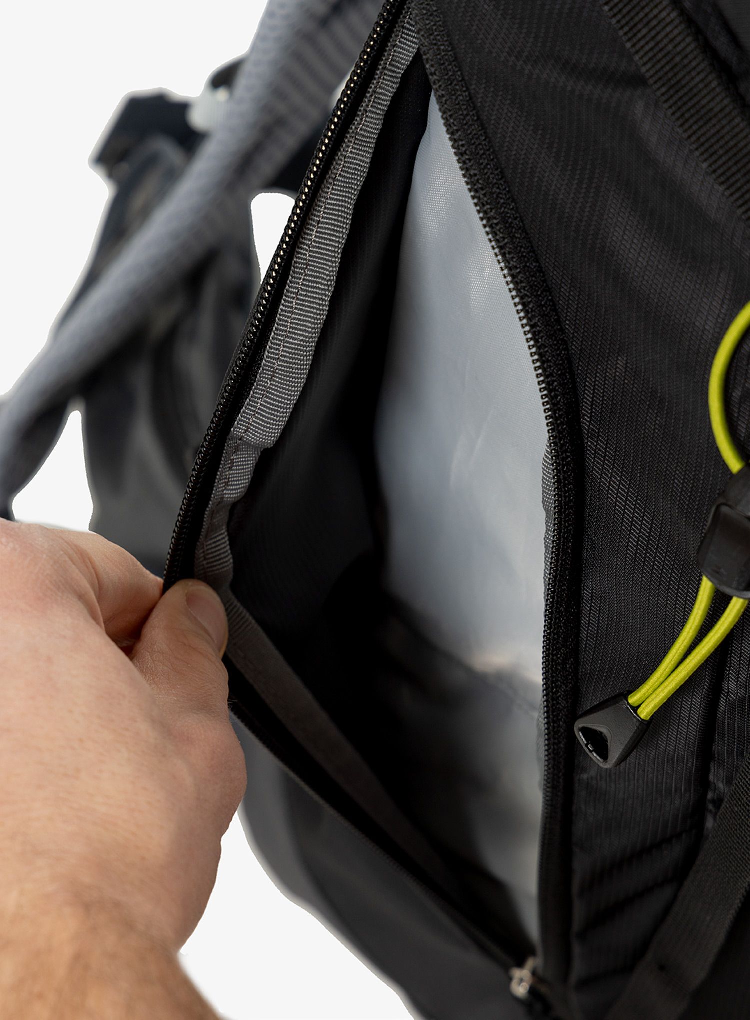 Рюкзак туристичний Deuter Trail Pro 36 - black/graphite