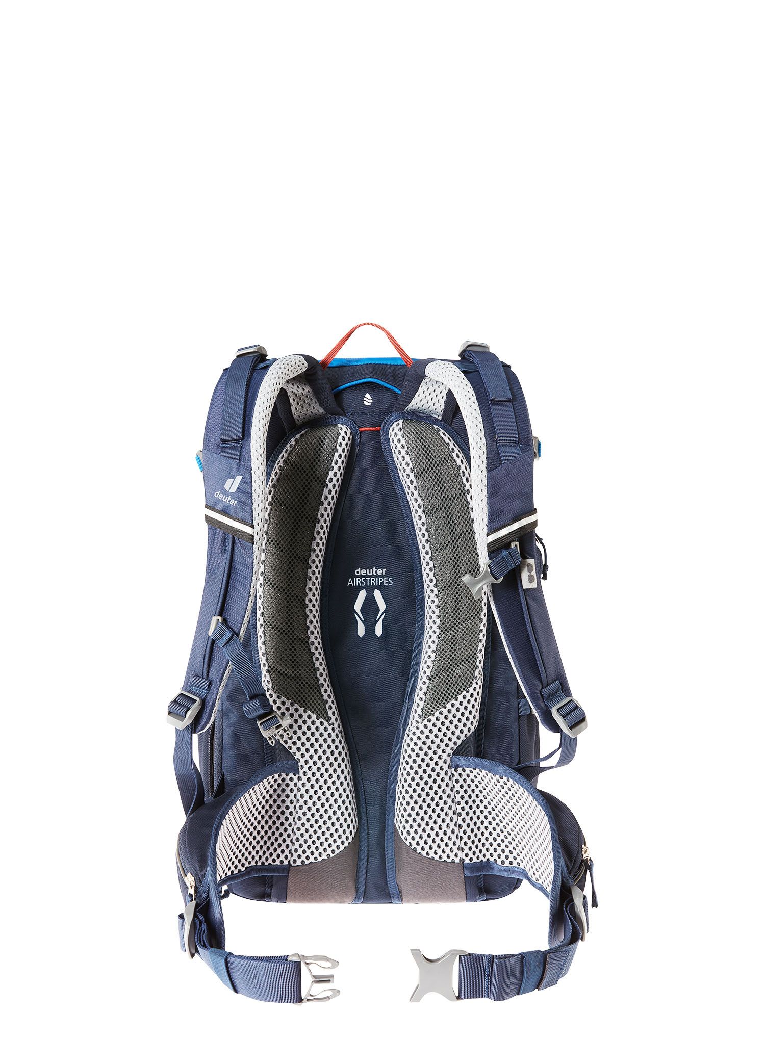 Велорюкзак Deuter Trans Alpine 24 - lapis/navy