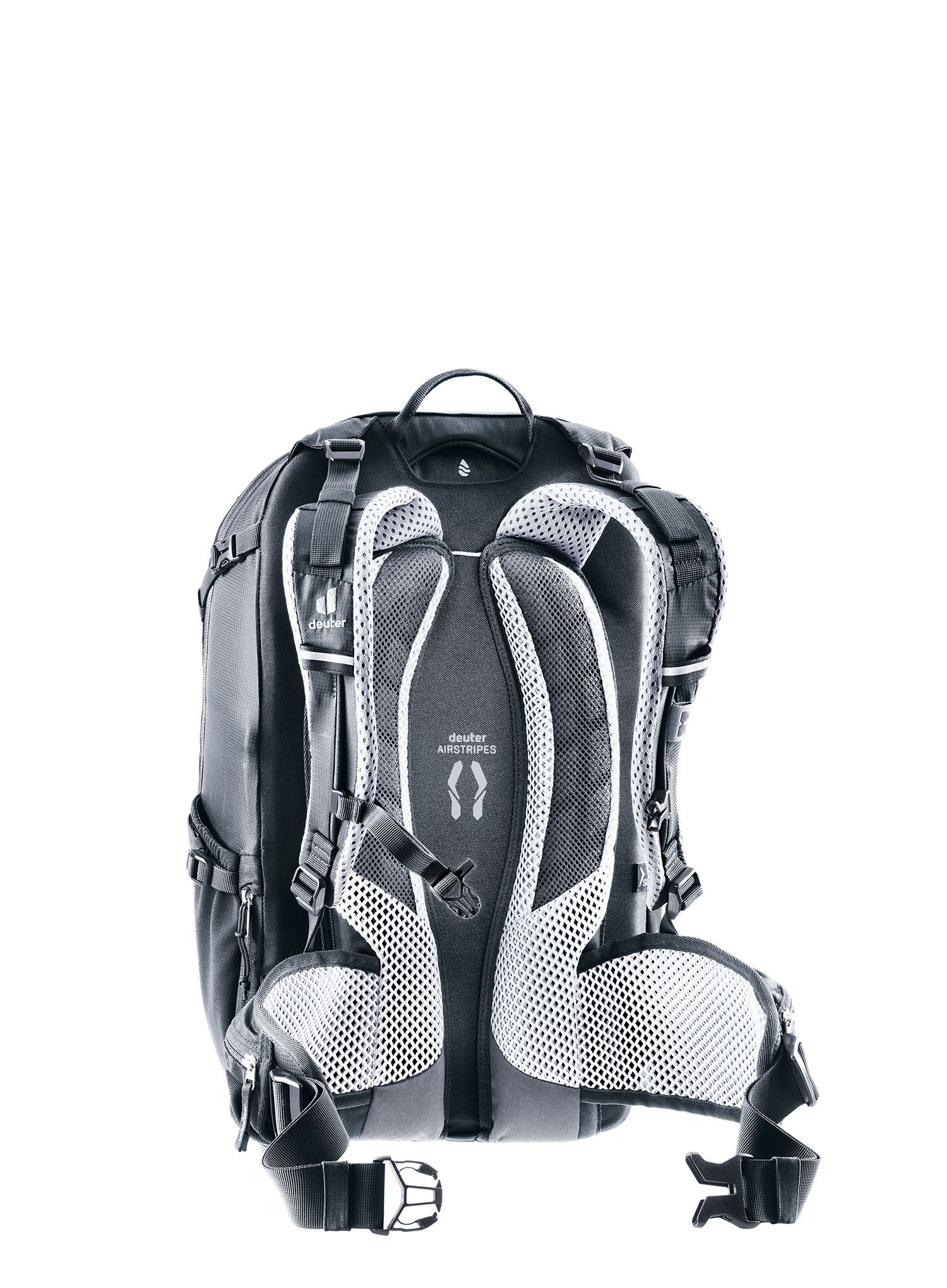 Велорюкзак жіночий Deuter Trans Alpine 28 SL - blk