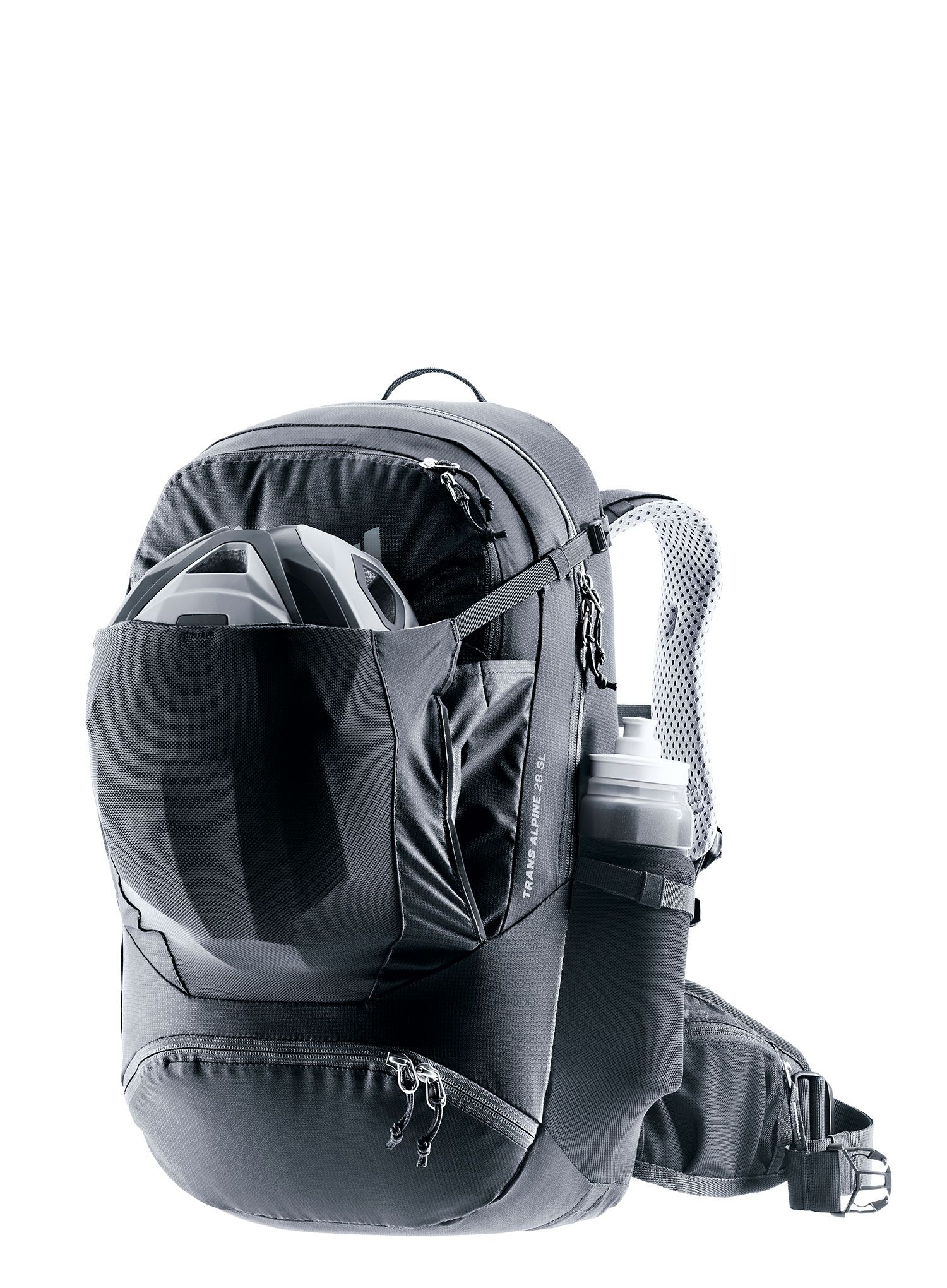 Велорюкзак жіночий Deuter Trans Alpine 28 SL - blk