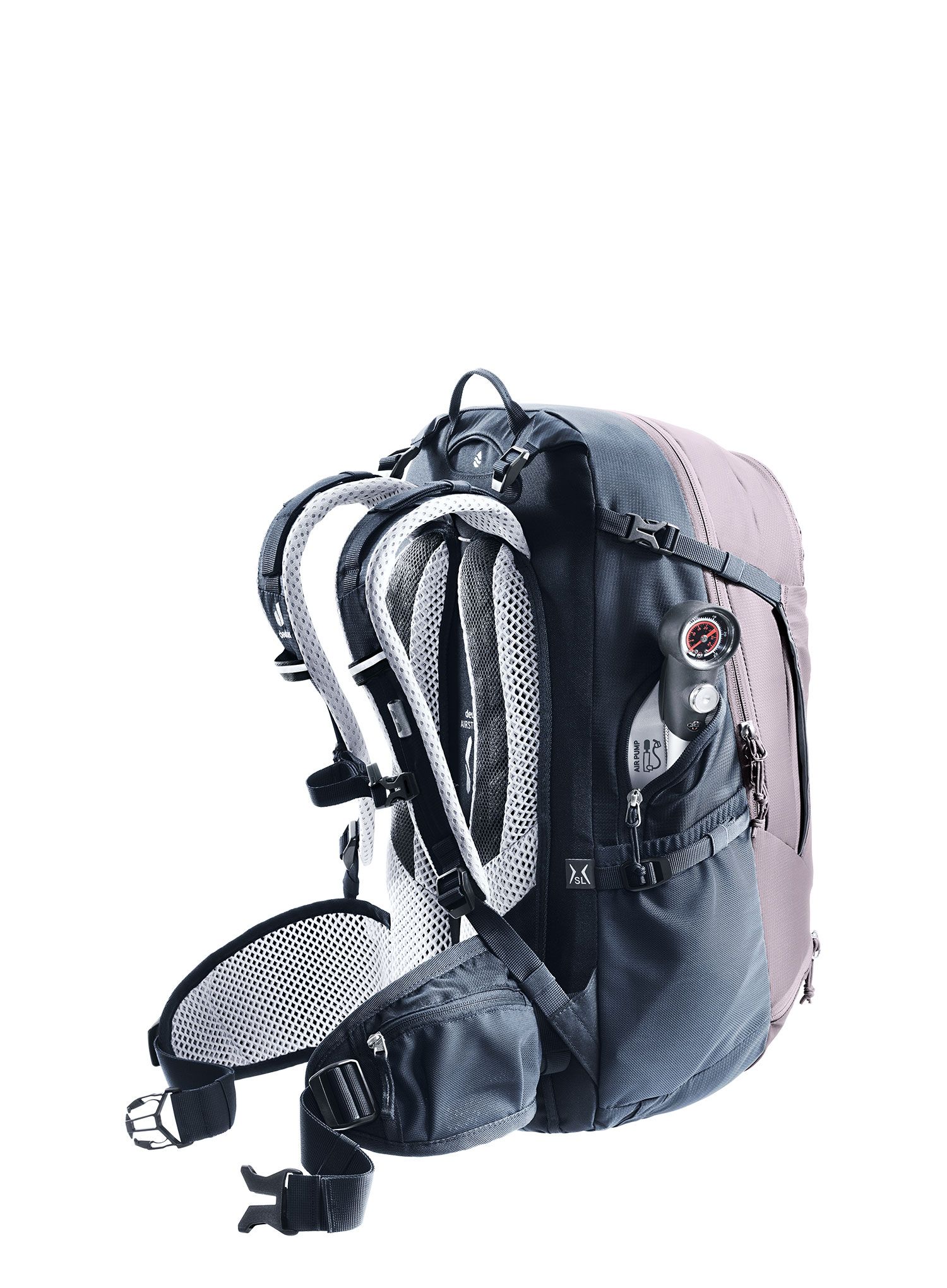 Велорюкзак жіночий Deuter Trans Alpine 28 SL - lavender/ink