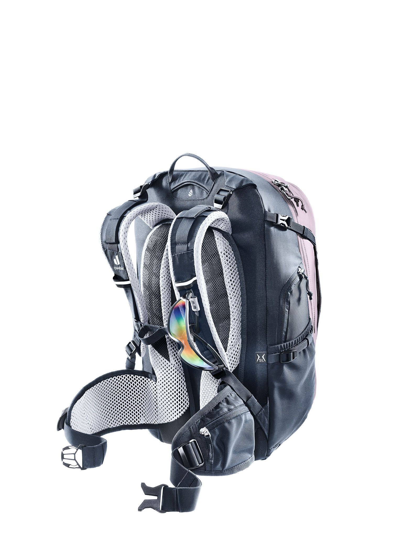 Велорюкзак жіночий Deuter Trans Alpine 28 SL - lavender/ink