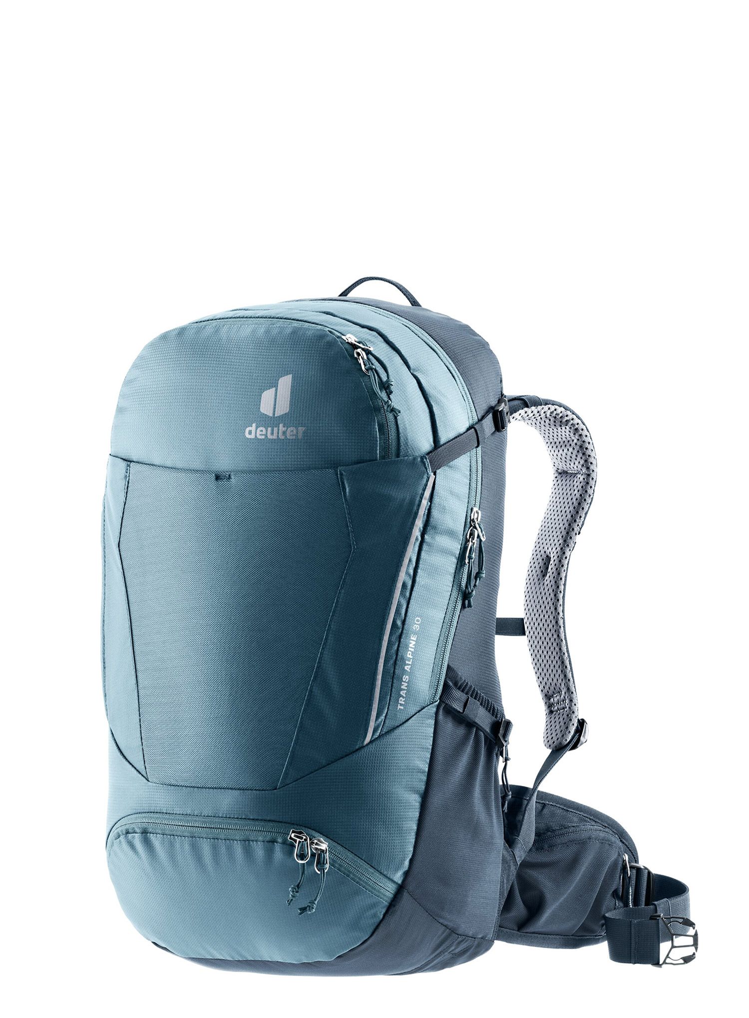 Велорюкзак Deuter Trans Alpine 30 - atlantic/ink