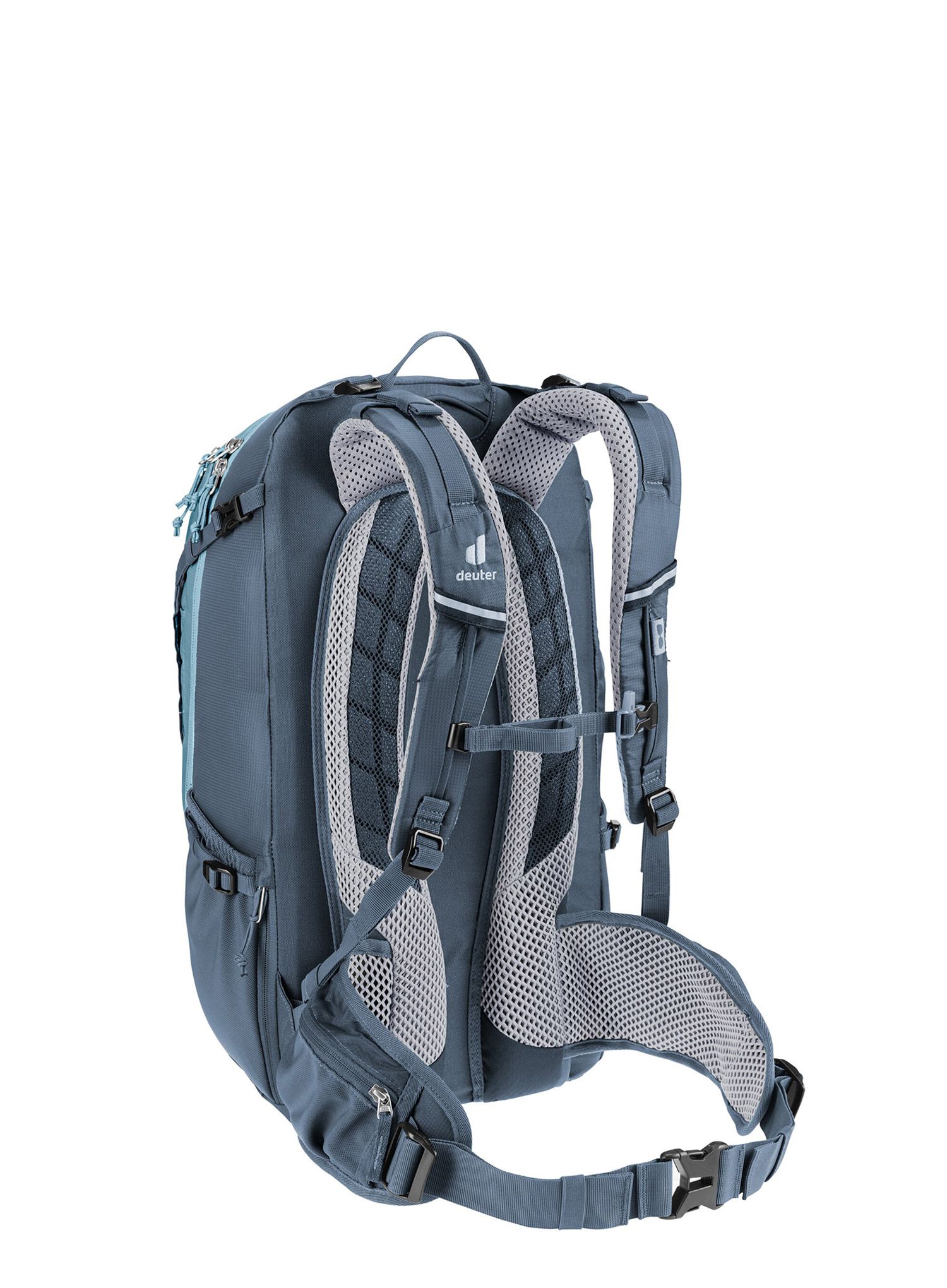 Велорюкзак Deuter Trans Alpine 30 - atlantic/ink