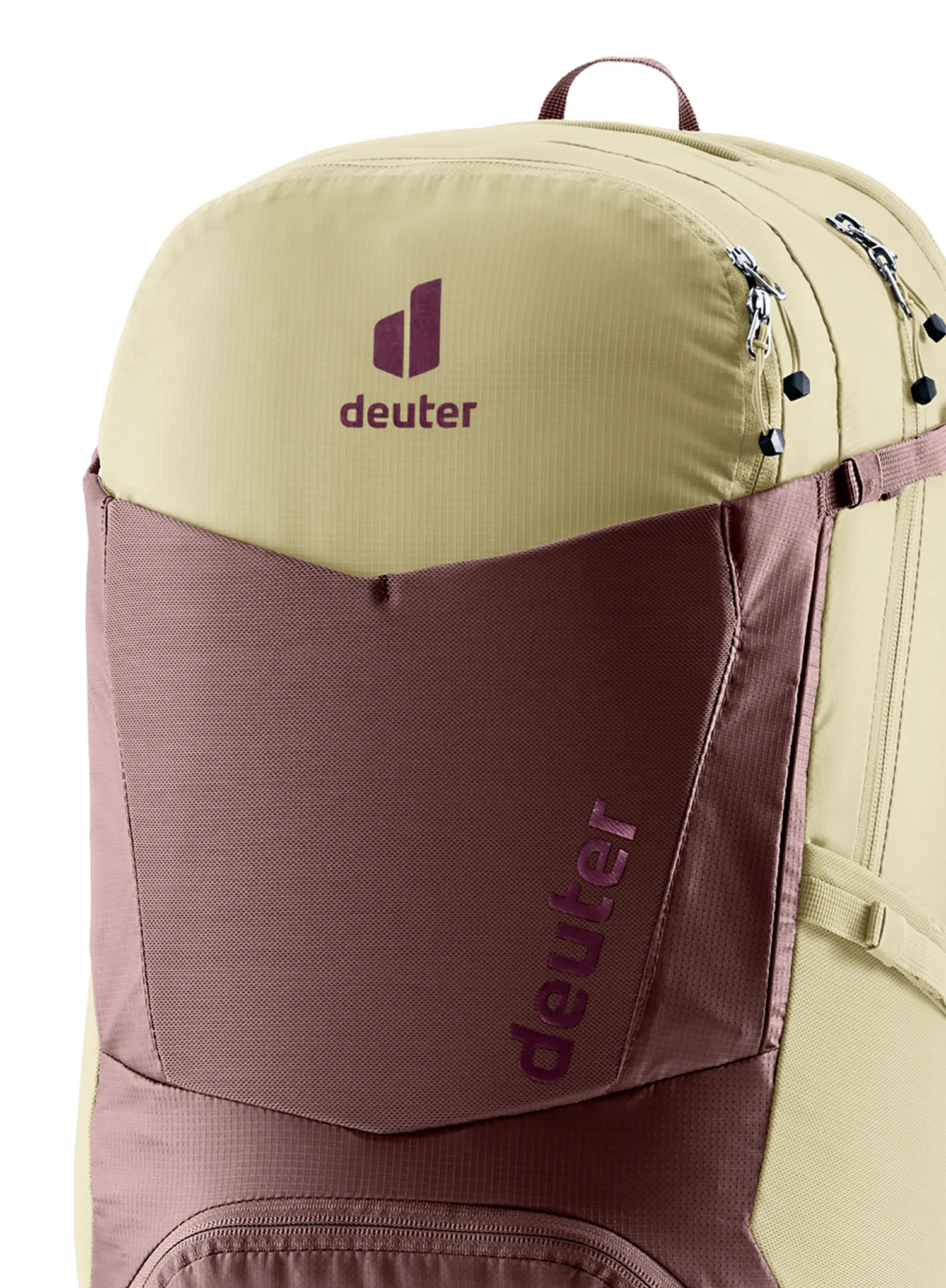 Велорюкзак жіночий Deuter Trans Alpine Pro 26 SL - ashrose/desert