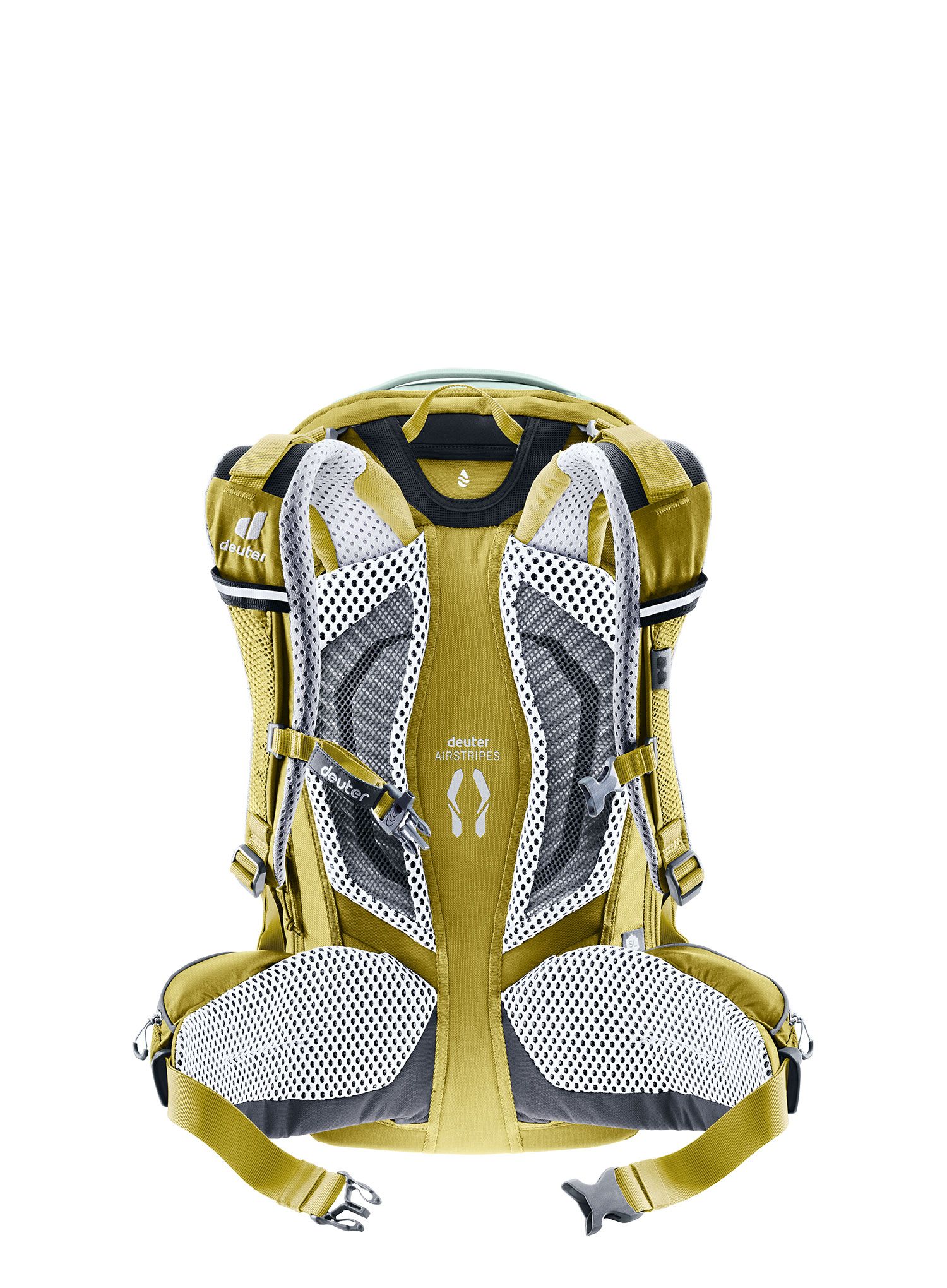 Велорюкзак жіночий Deuter Trans Alpine Pro 26 SL - frost/linden