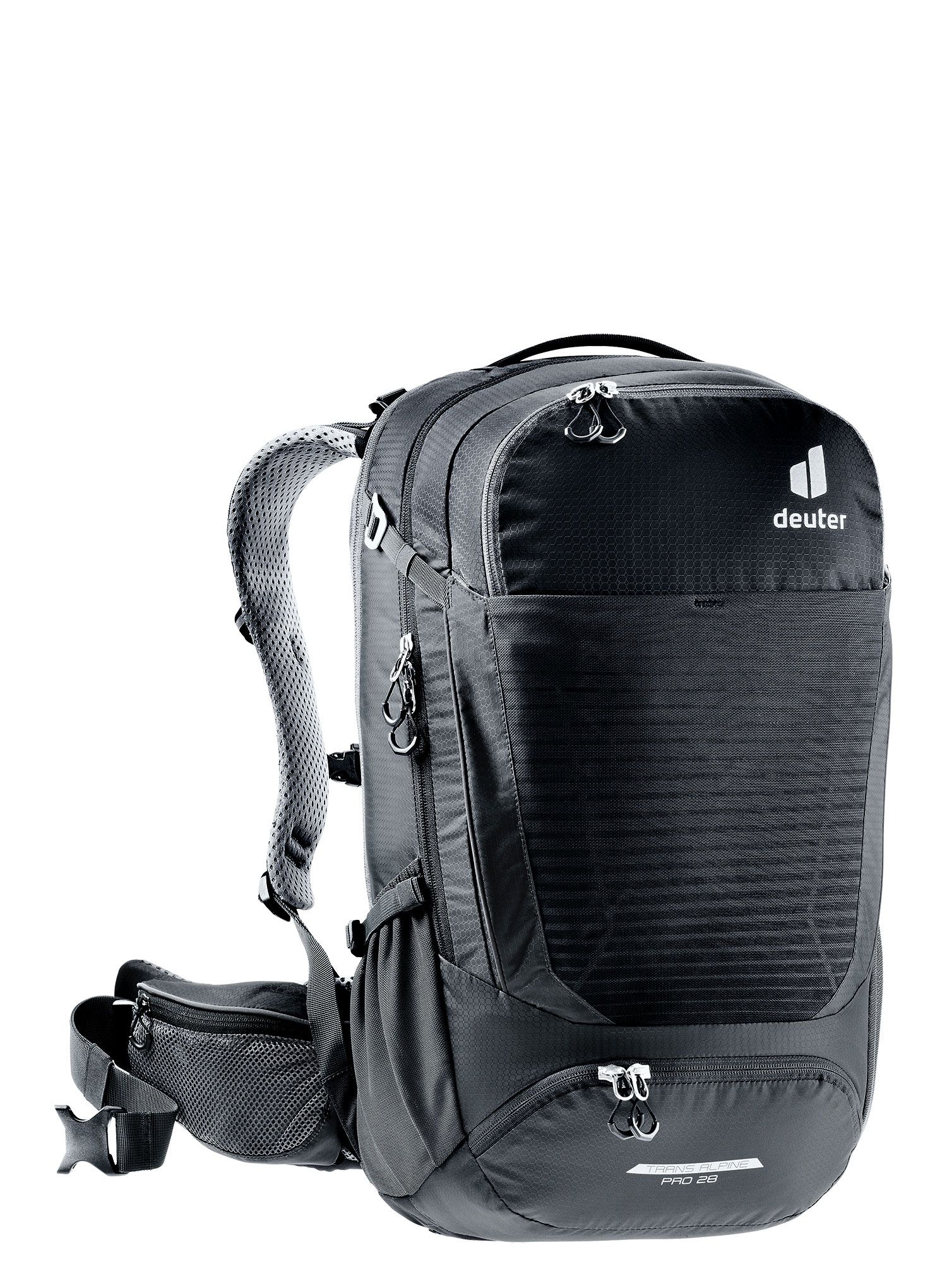 Велорюкзак Deuter Trans Alpine Pro 28 - black/graphite