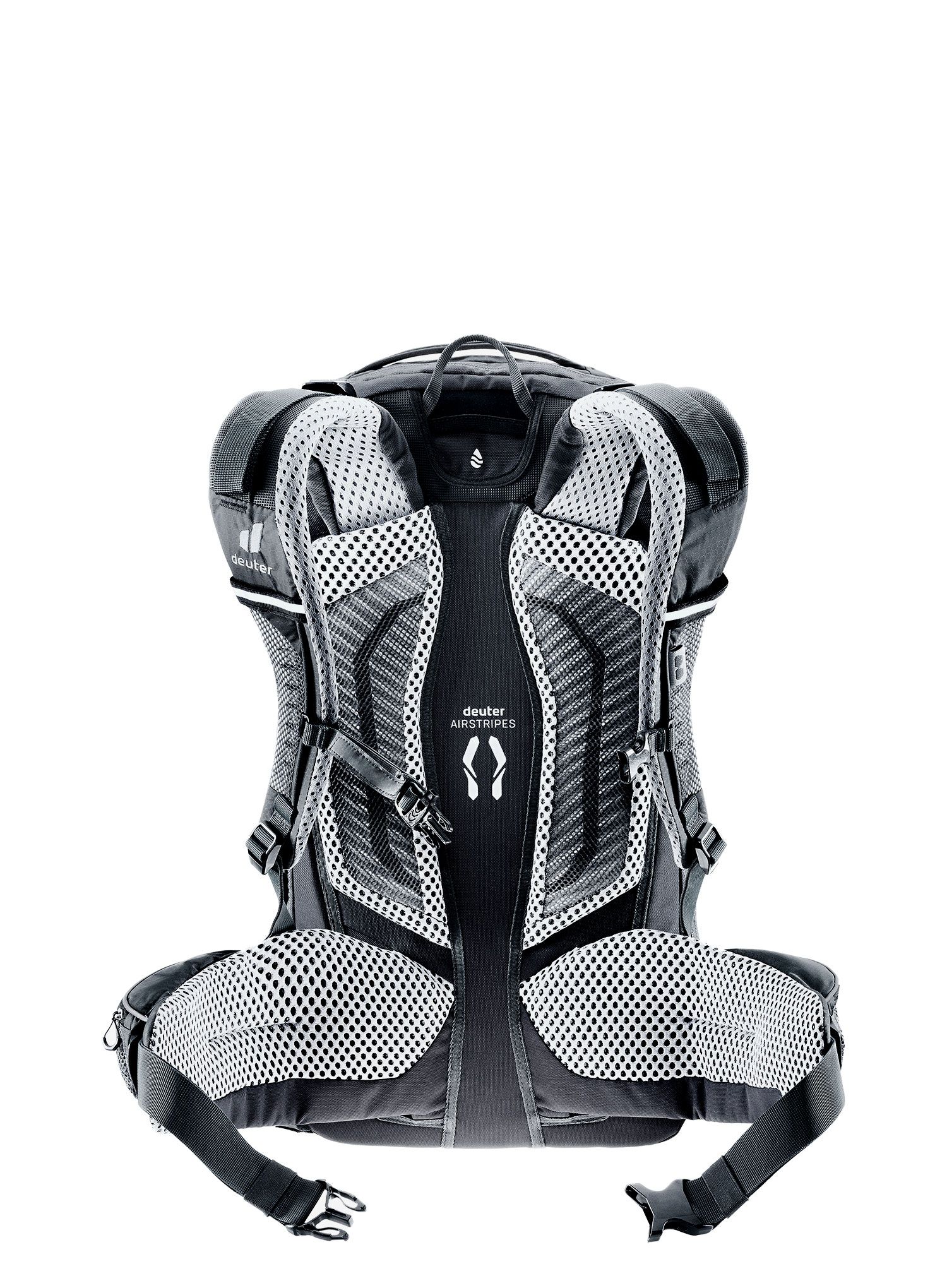Велорюкзак Deuter Trans Alpine Pro 28 - black/graphite