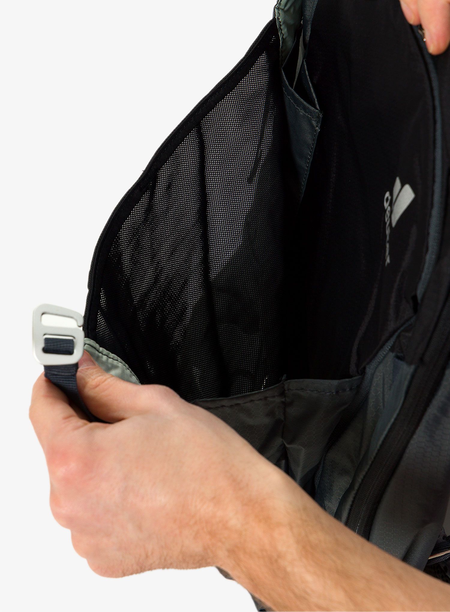 Велорюкзак Deuter Trans Alpine Pro 28 - black/graphite