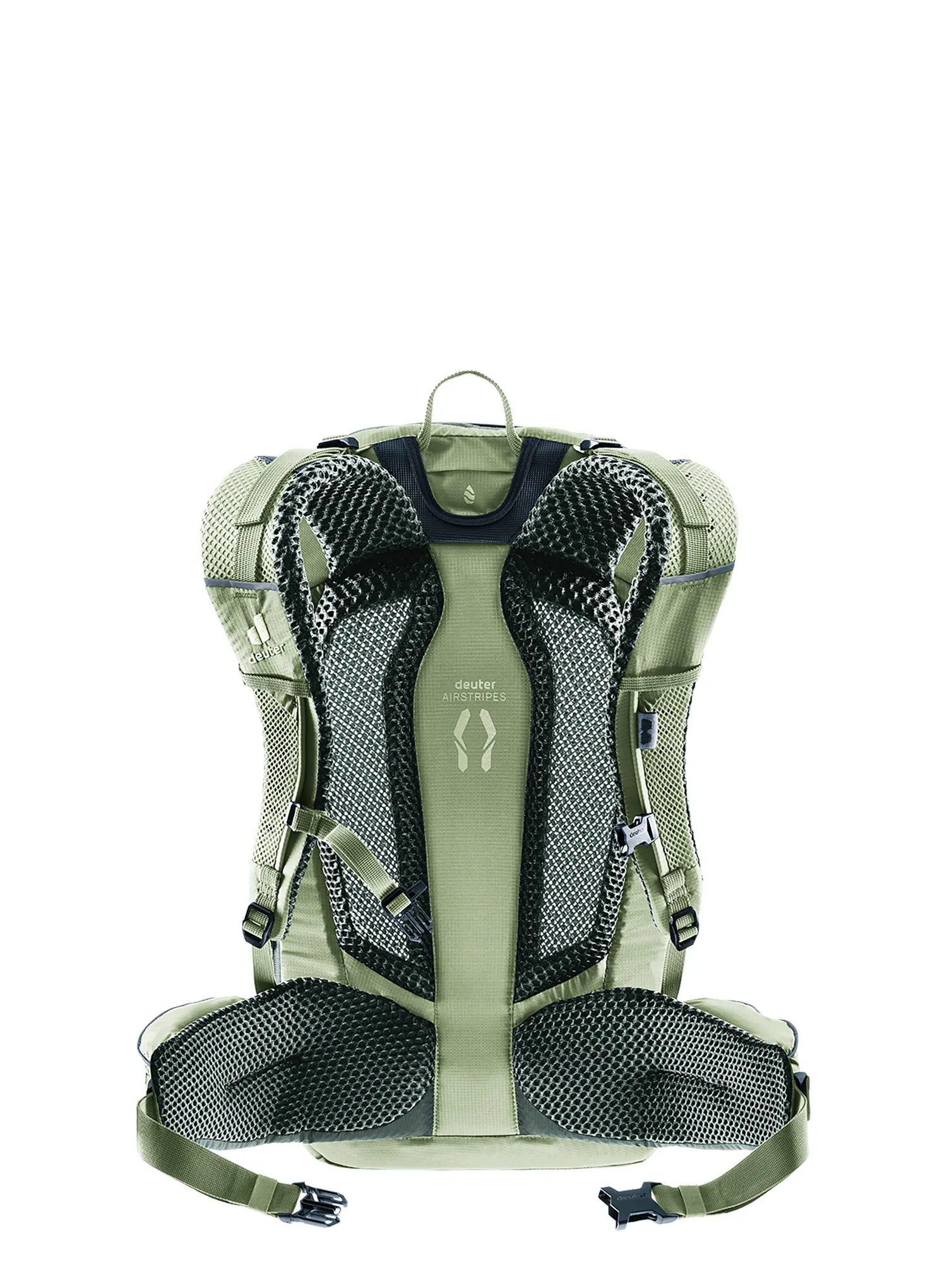 Велорюкзак Deuter Trans Alpine Pro 28 - grove/ivy