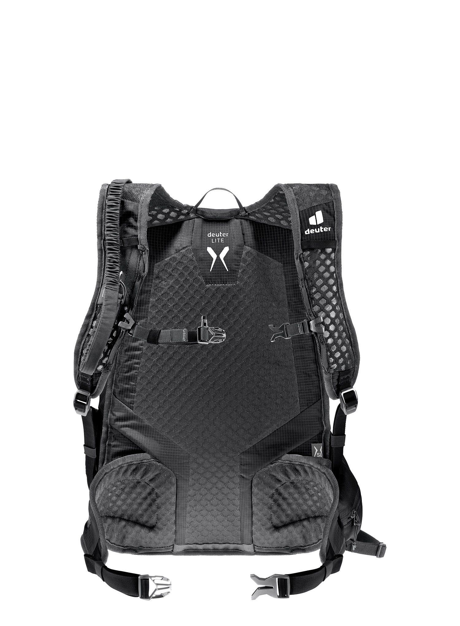 Рюкзак лижний Deuter Updays 24 SL - black