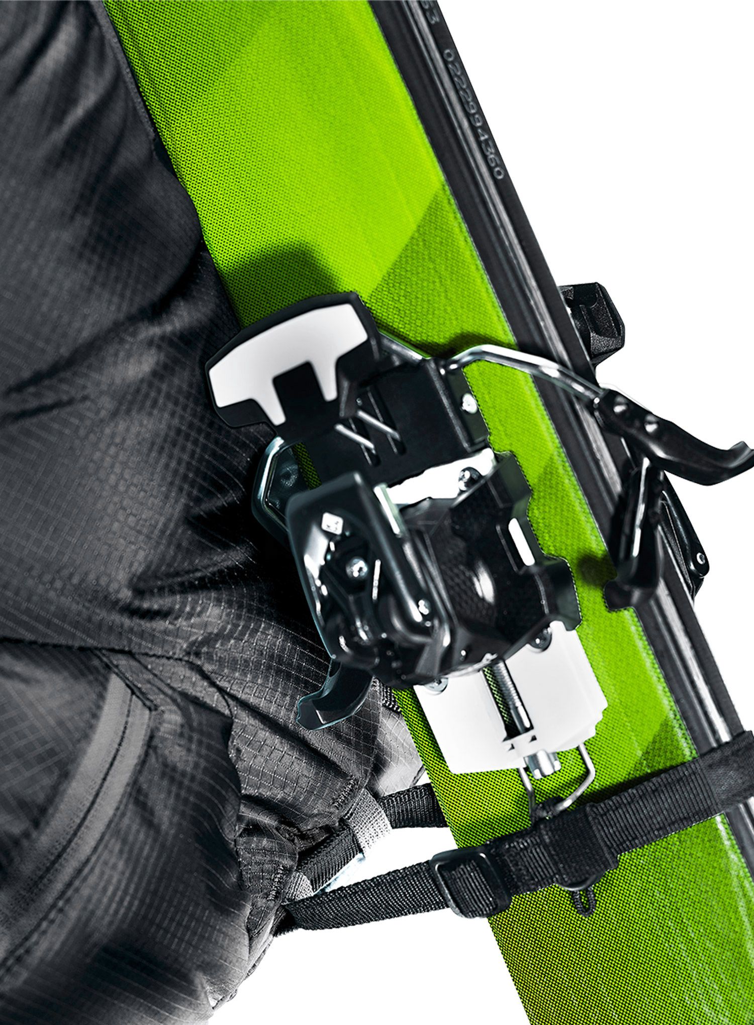 Рюкзак лижний Deuter Updays 24 SL - black