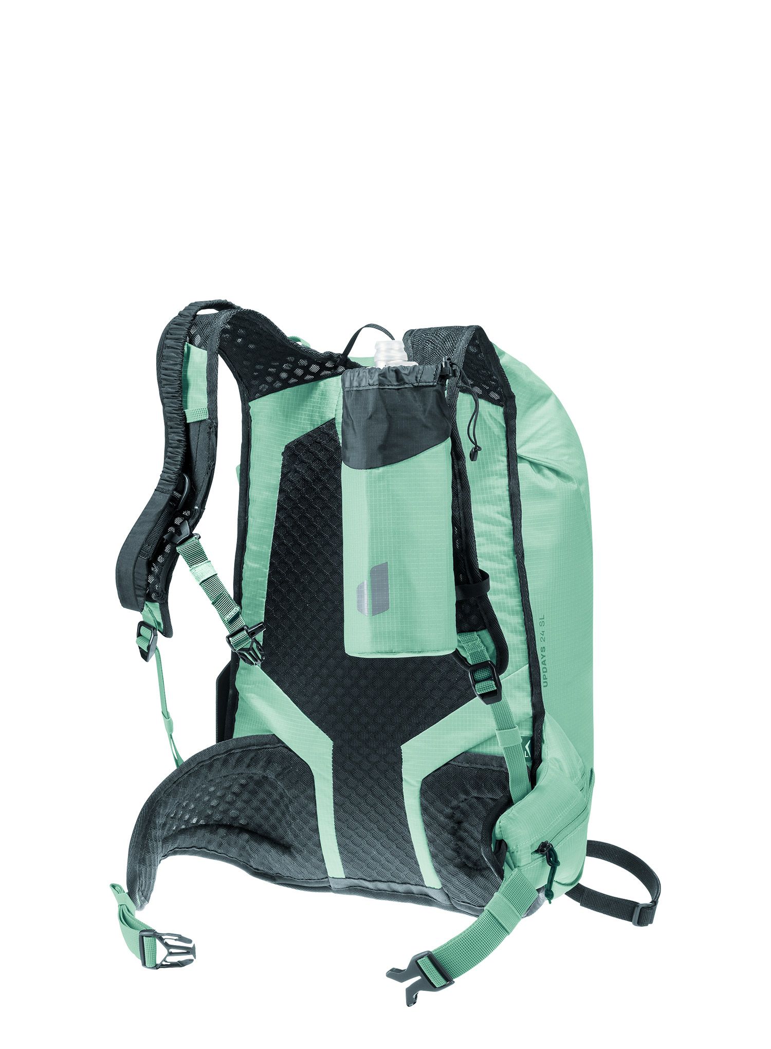 Рюкзак лижний Deuter Updays 24 SL - deep sea/spearmint