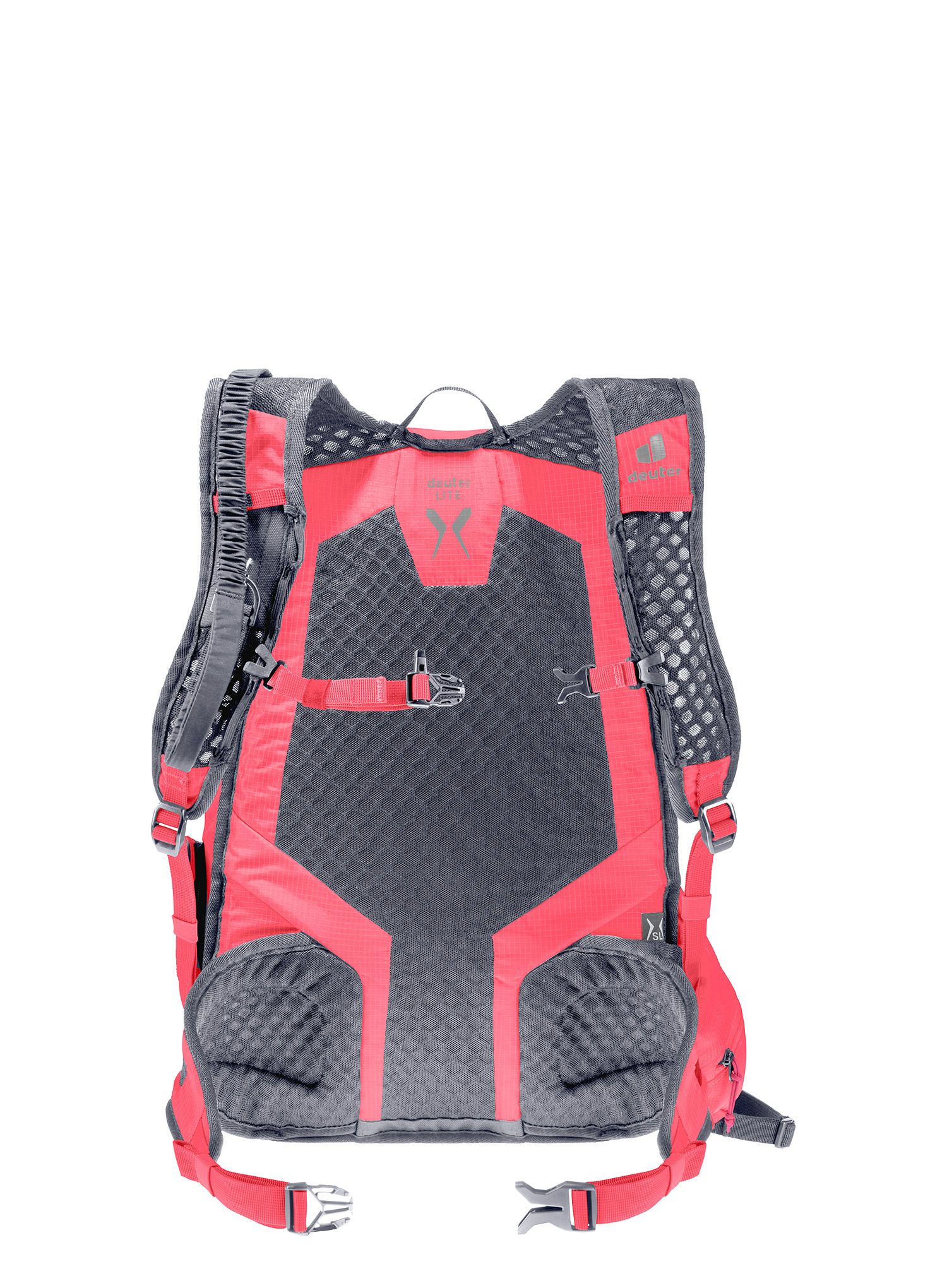 Рюкзак жіночий Deuter Updays 24 SL - ruby/hibiscus
