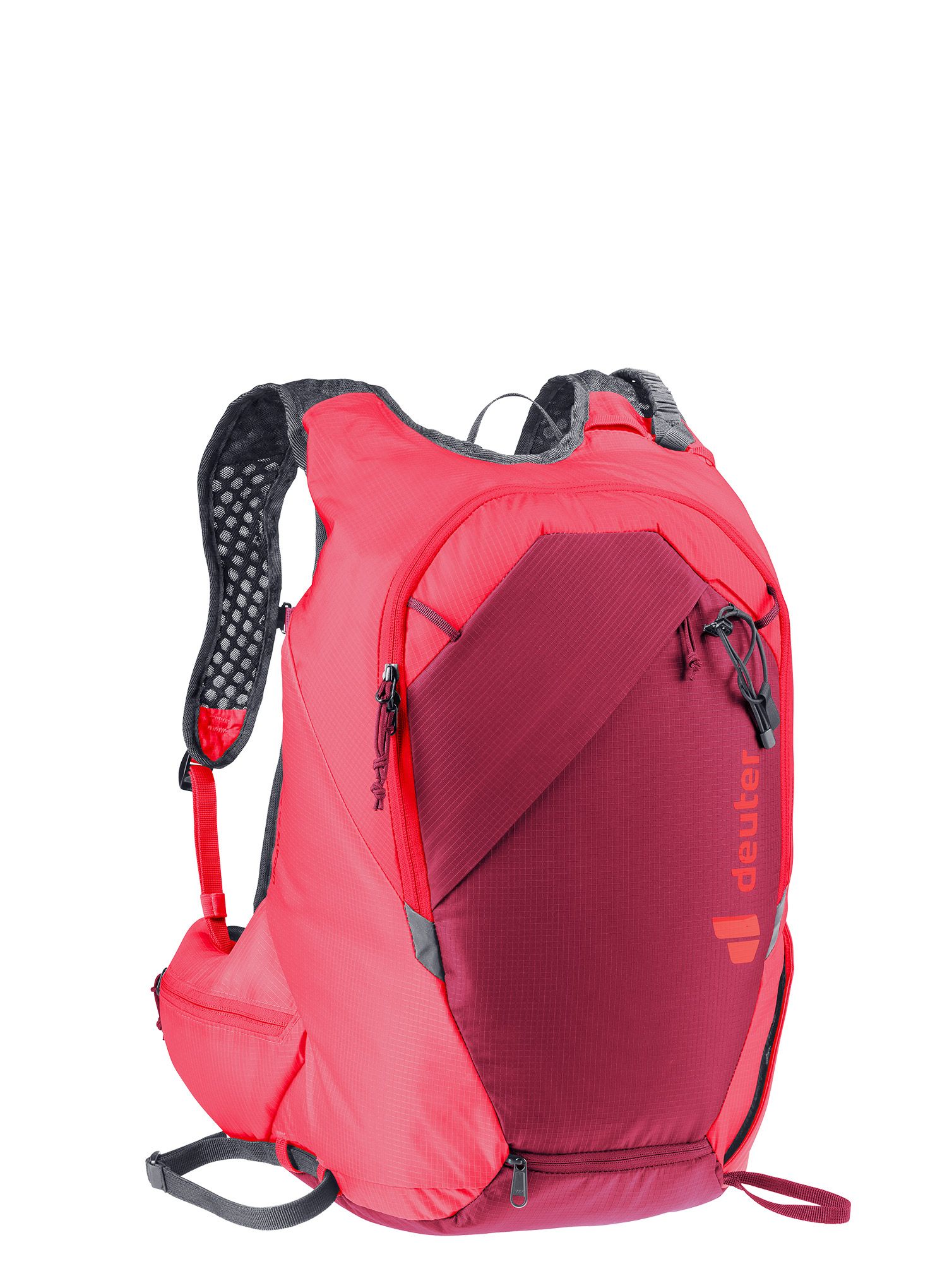 Рюкзак жіночий Deuter Updays 24 SL - ruby/hibiscus