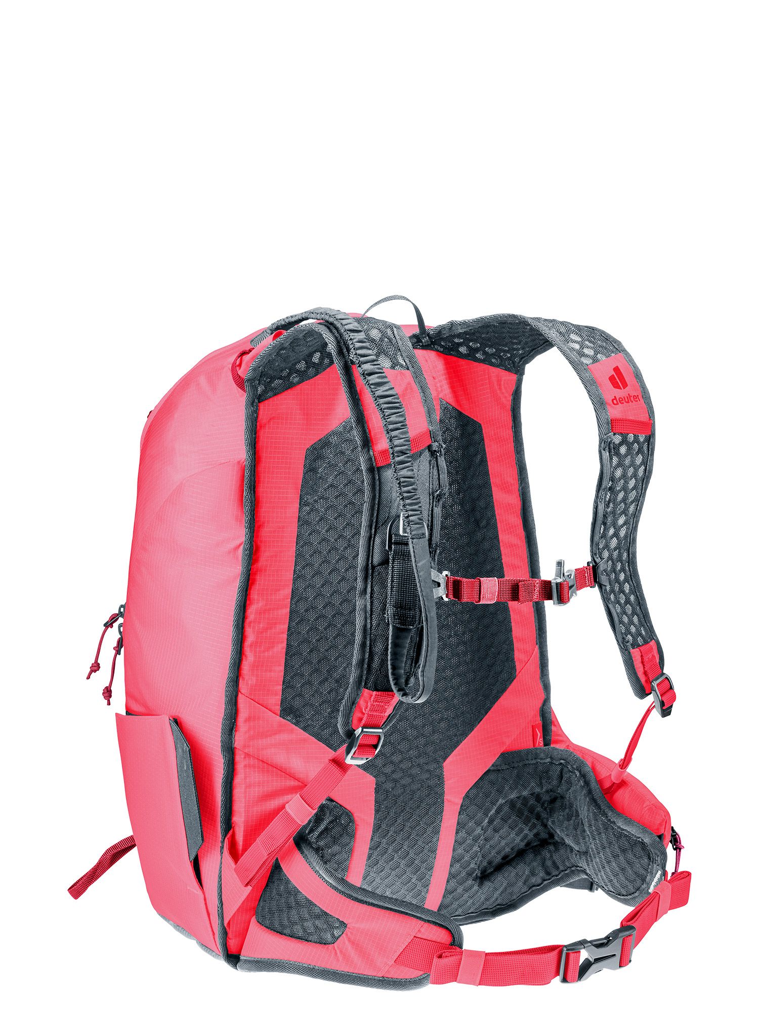 Рюкзак жіночий Deuter Updays 24 SL - ruby/hibiscus
